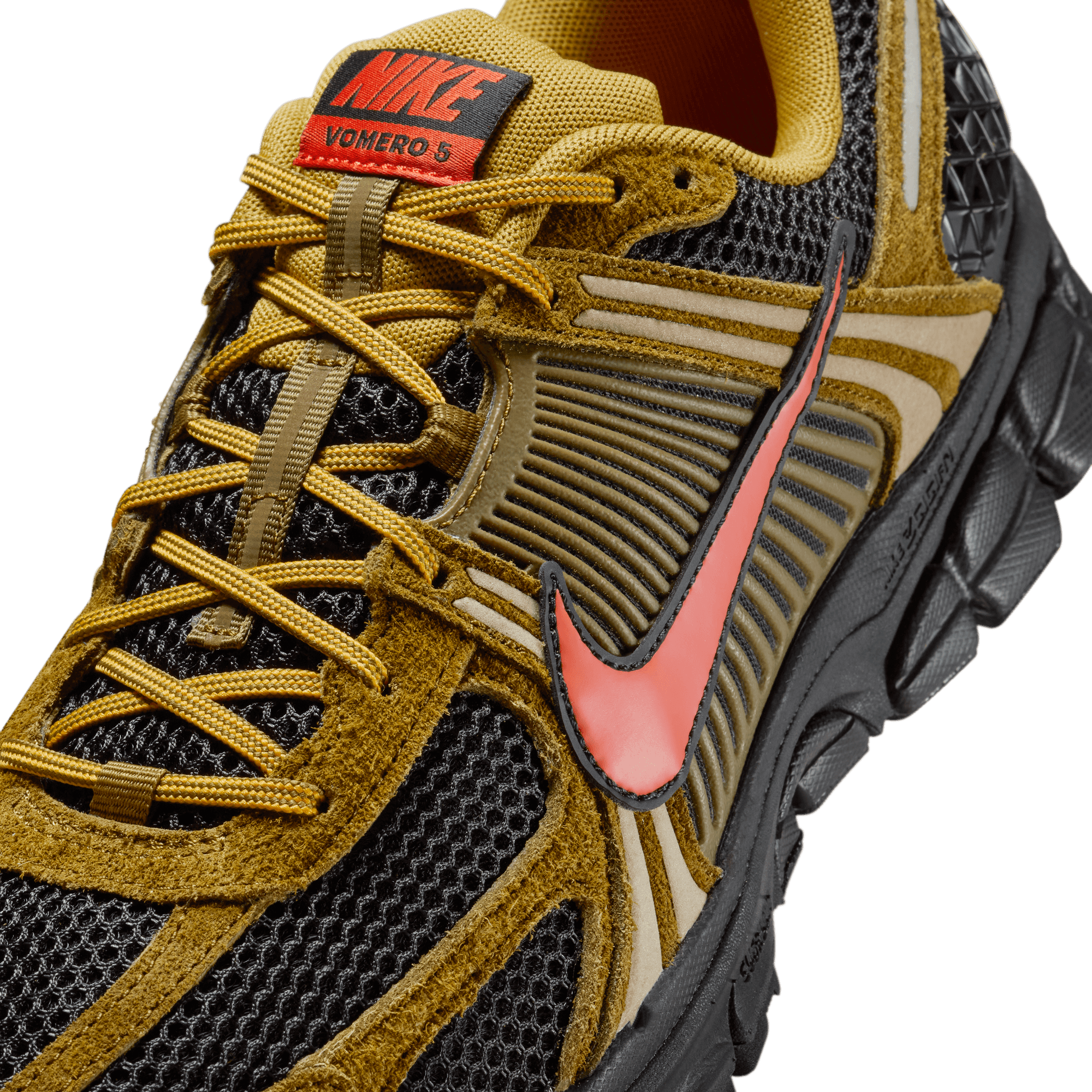 Zoom Vomero 5 Premium 'Olive Flak'