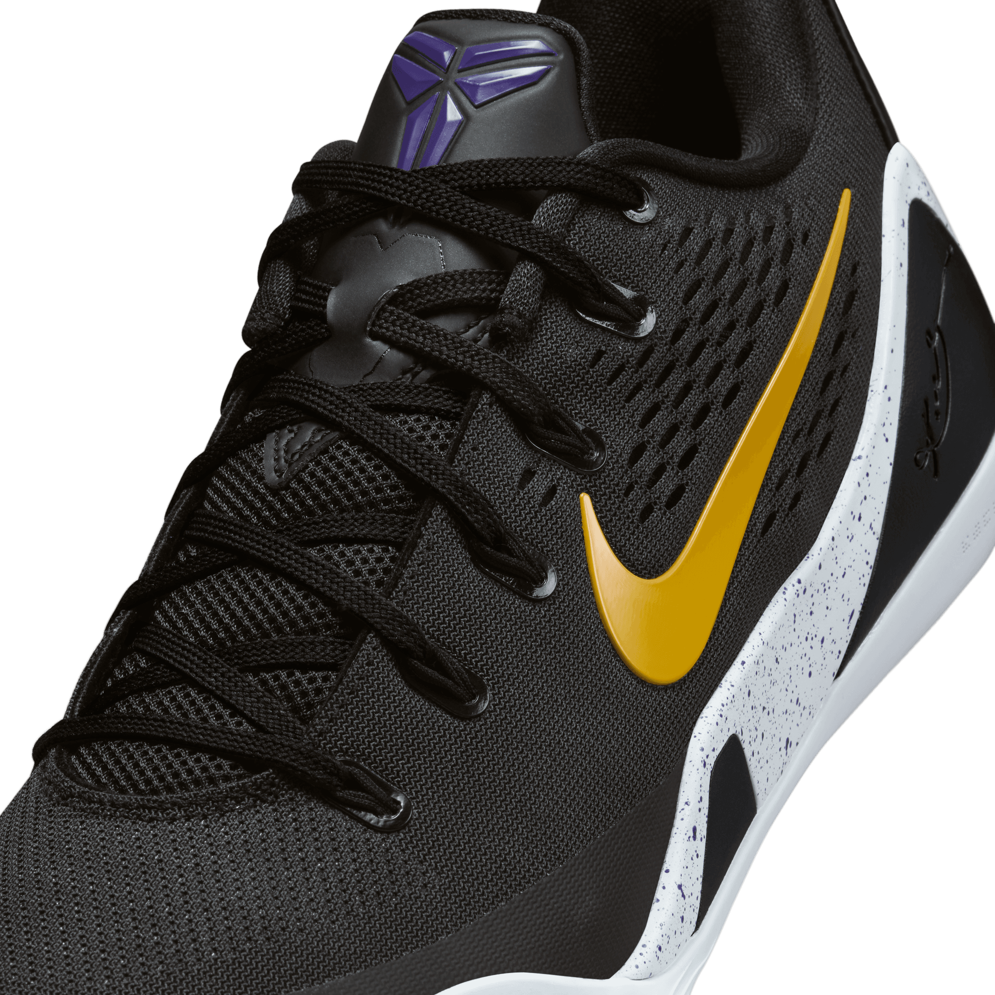 Kobe IX Elite Low Em Protro 'Black'