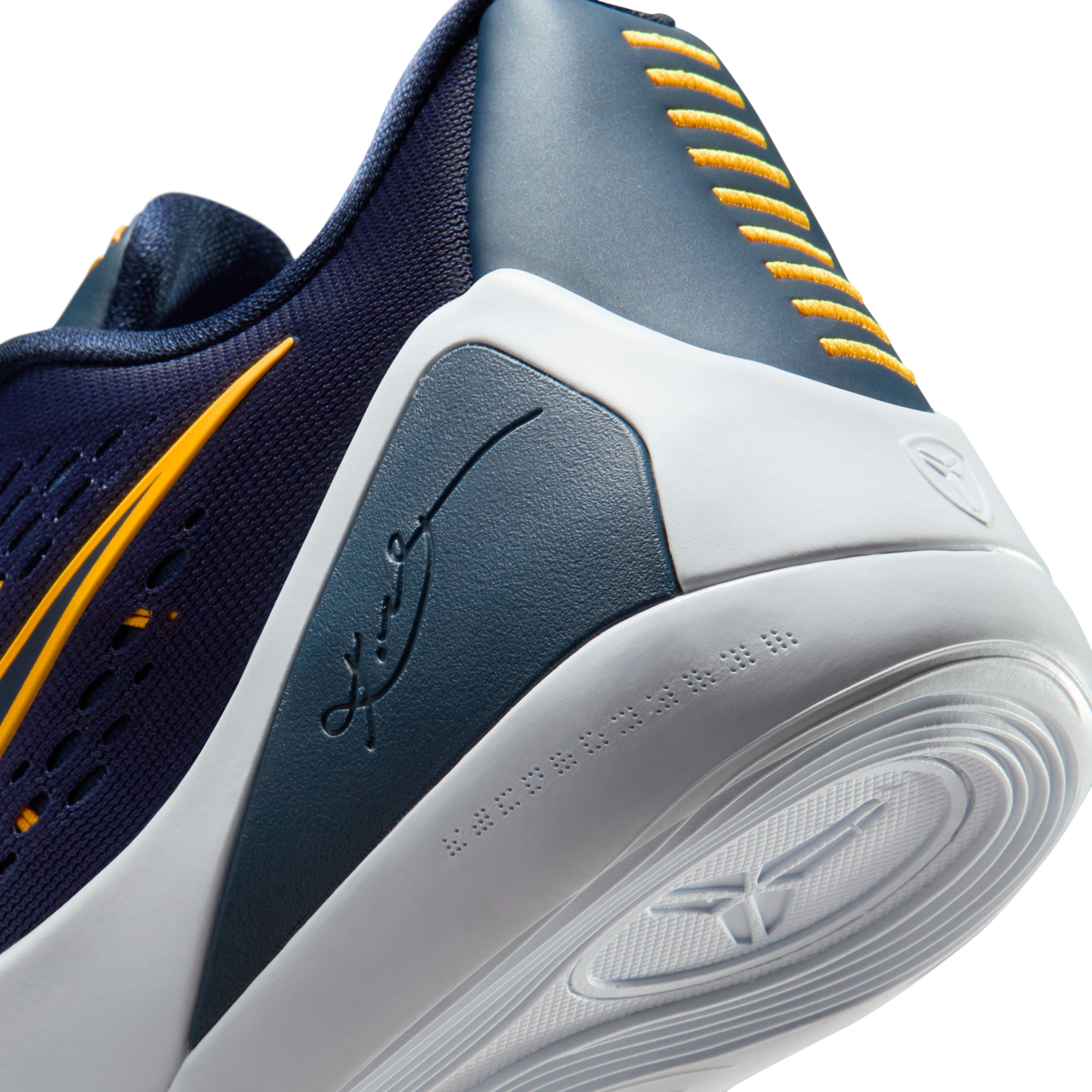 Kobe IX Elite Low Em Protro 'Thunder Blue'