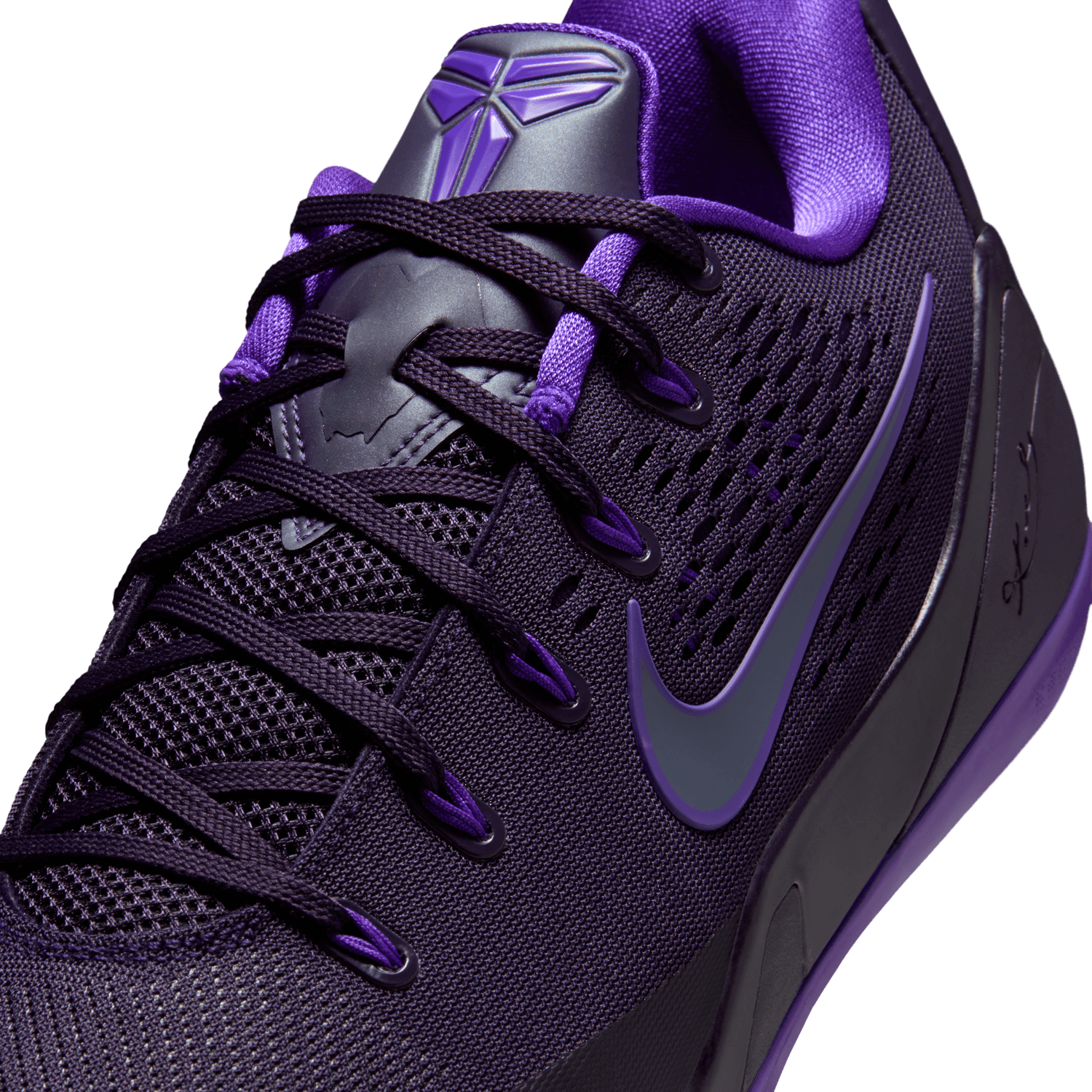 Kobe IX Elite Low Em Protro 'Purple Dynasty'