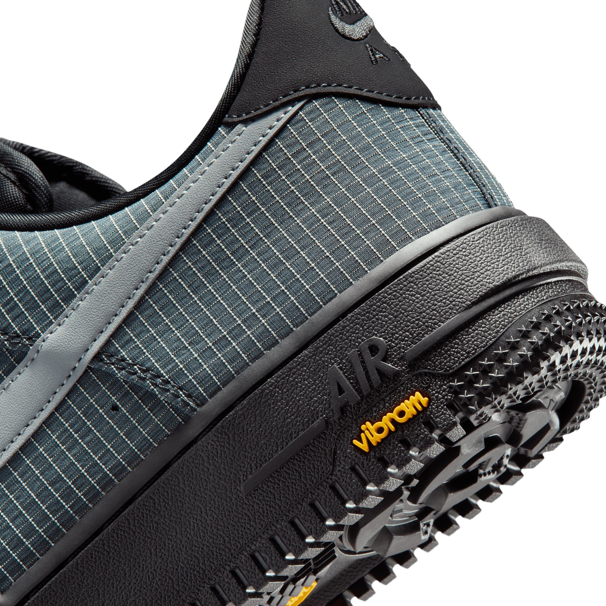 Air Force 1 '07 LX Vibram 'Smoke Grey'