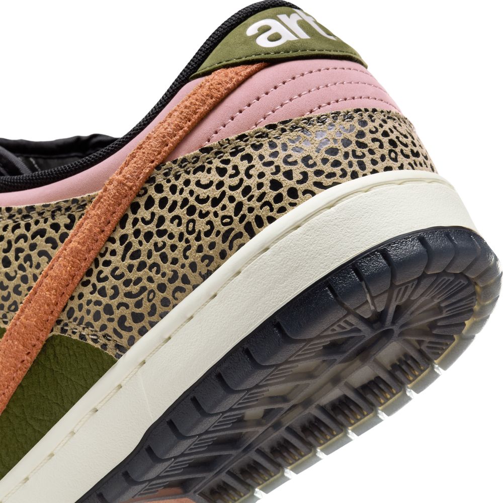 + Arts & Rec SB Dunk Low 'Earth Dusty Peach'