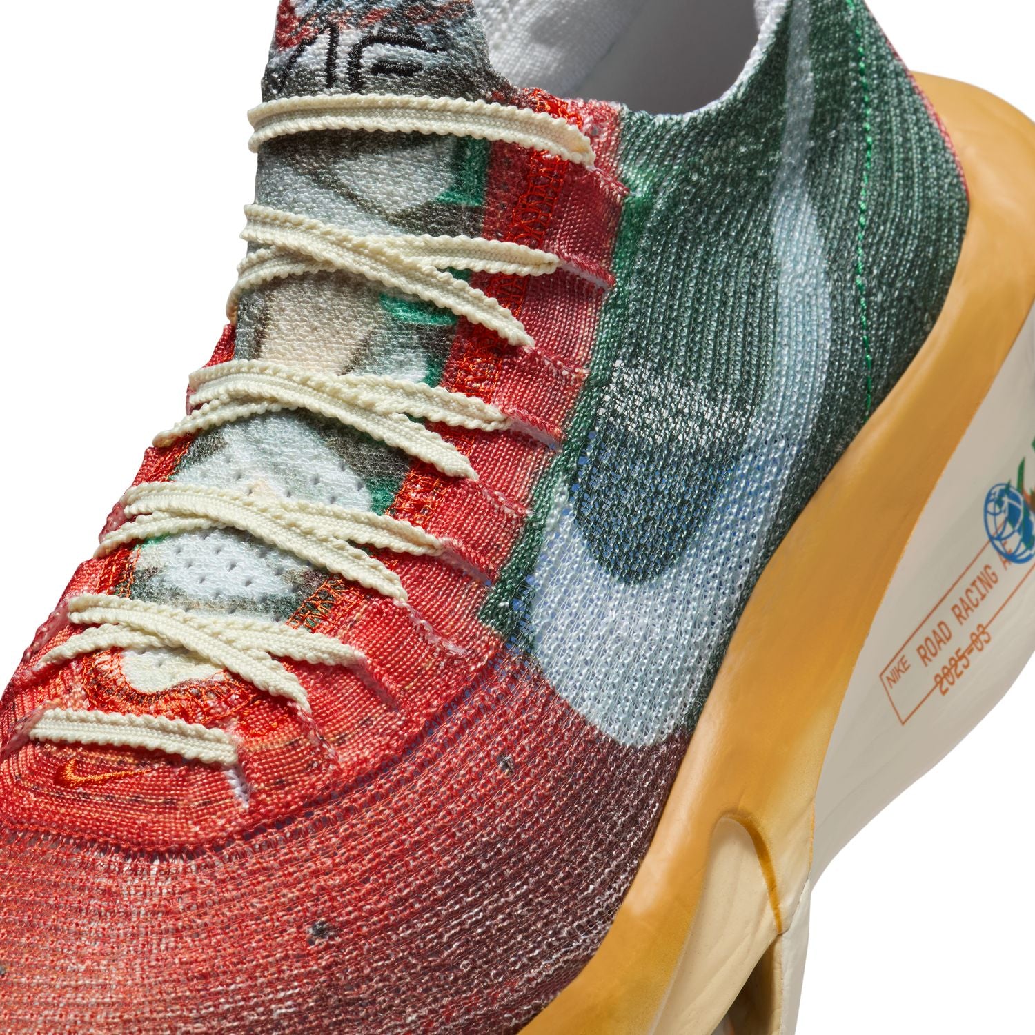 Air Zoom Alphafly Next% 3 Premium 'Multi-Color'