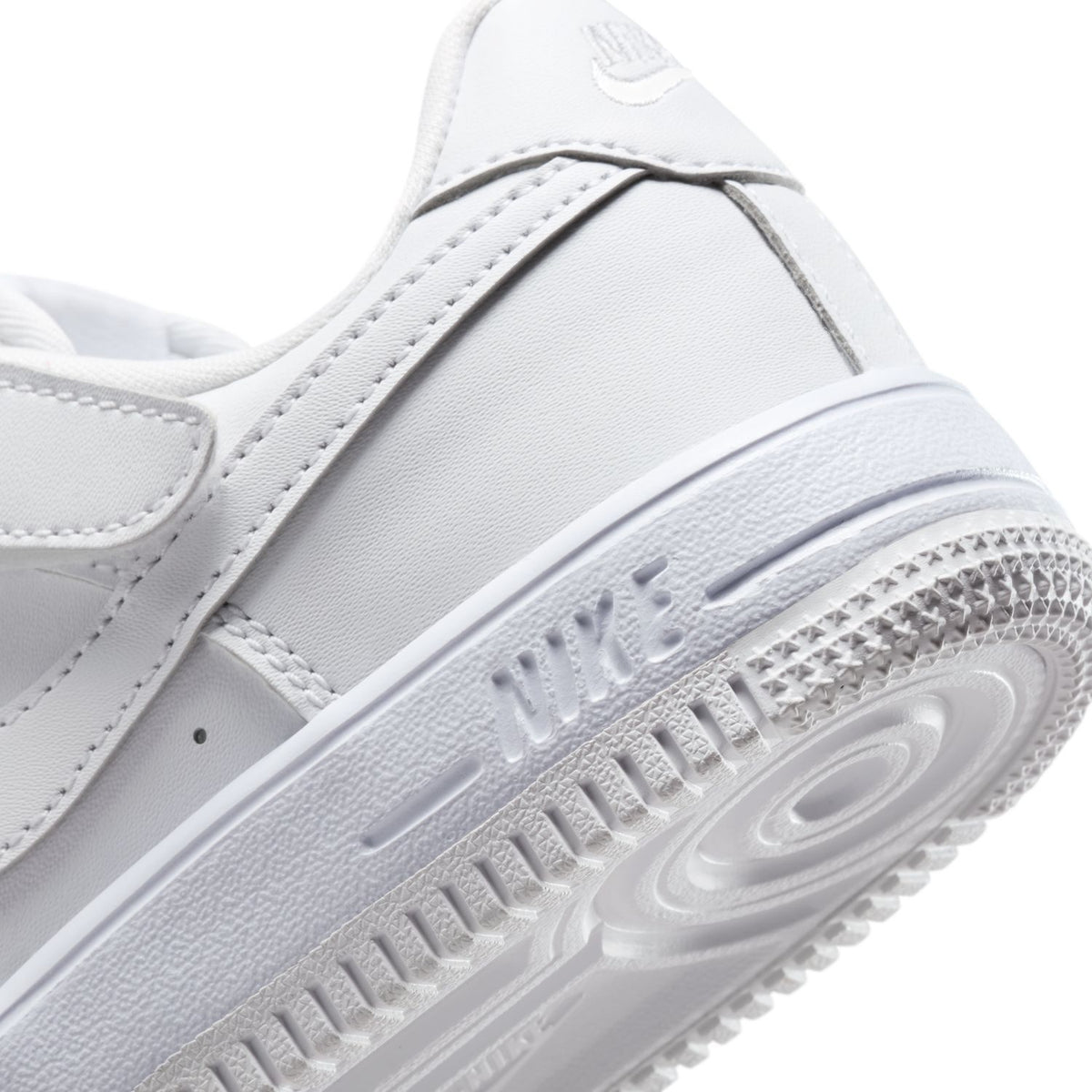 Kids Force 1 Low Easyon 'White'