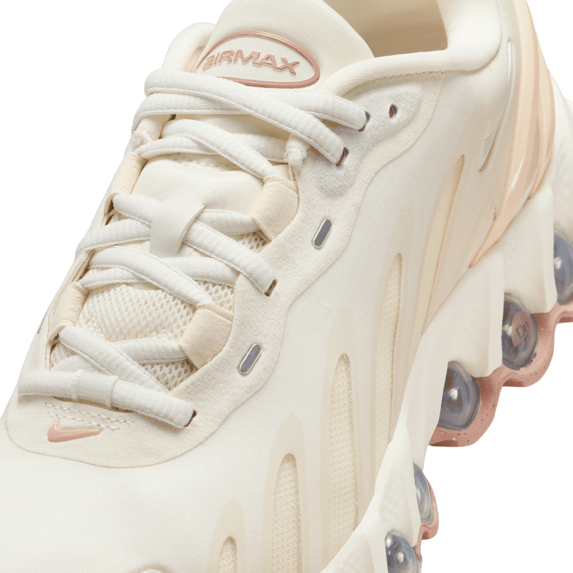 Wmns Air Max DN8 'Pearl White Particle Pink'