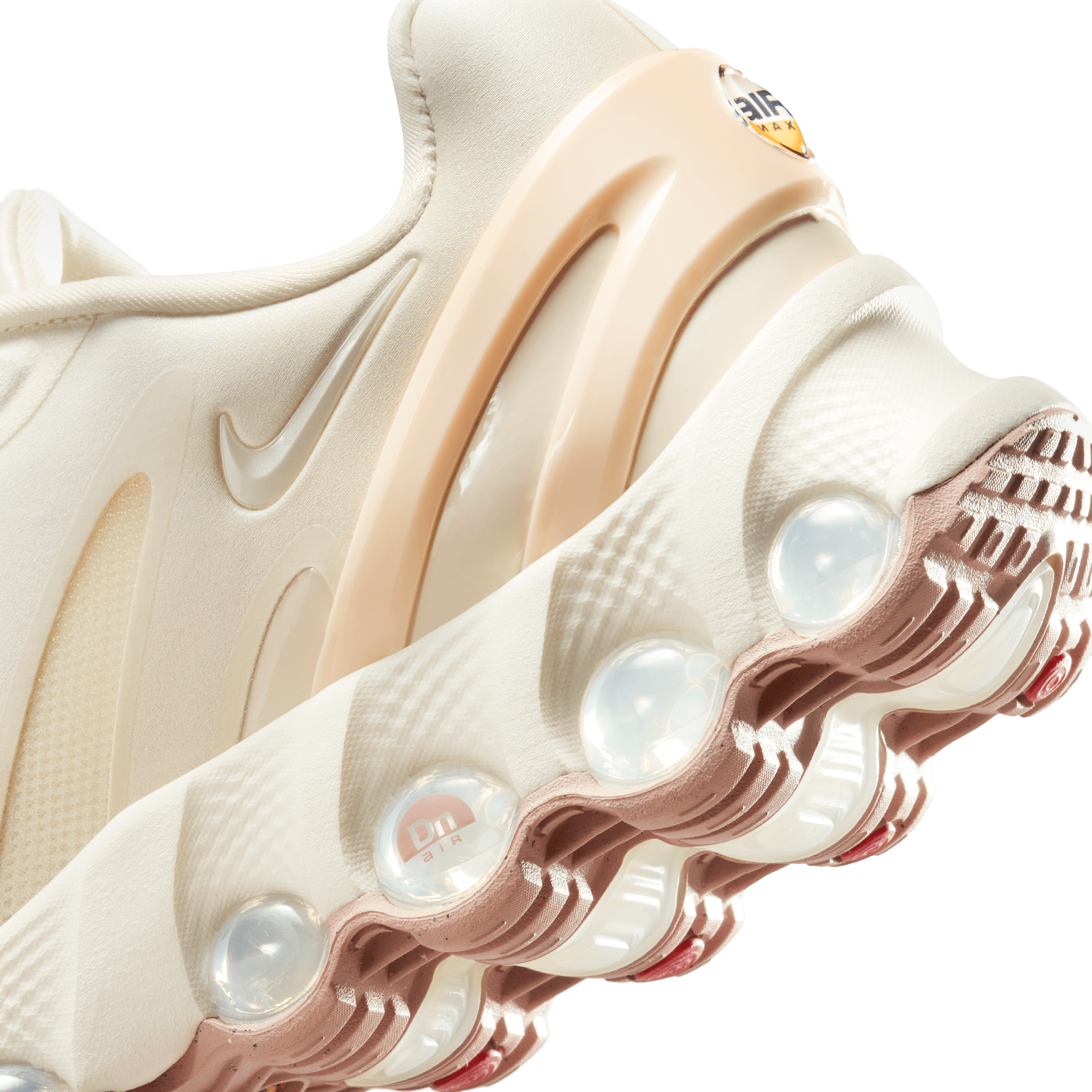 Wmns Air Max DN8 'Pearl White Particle Pink'