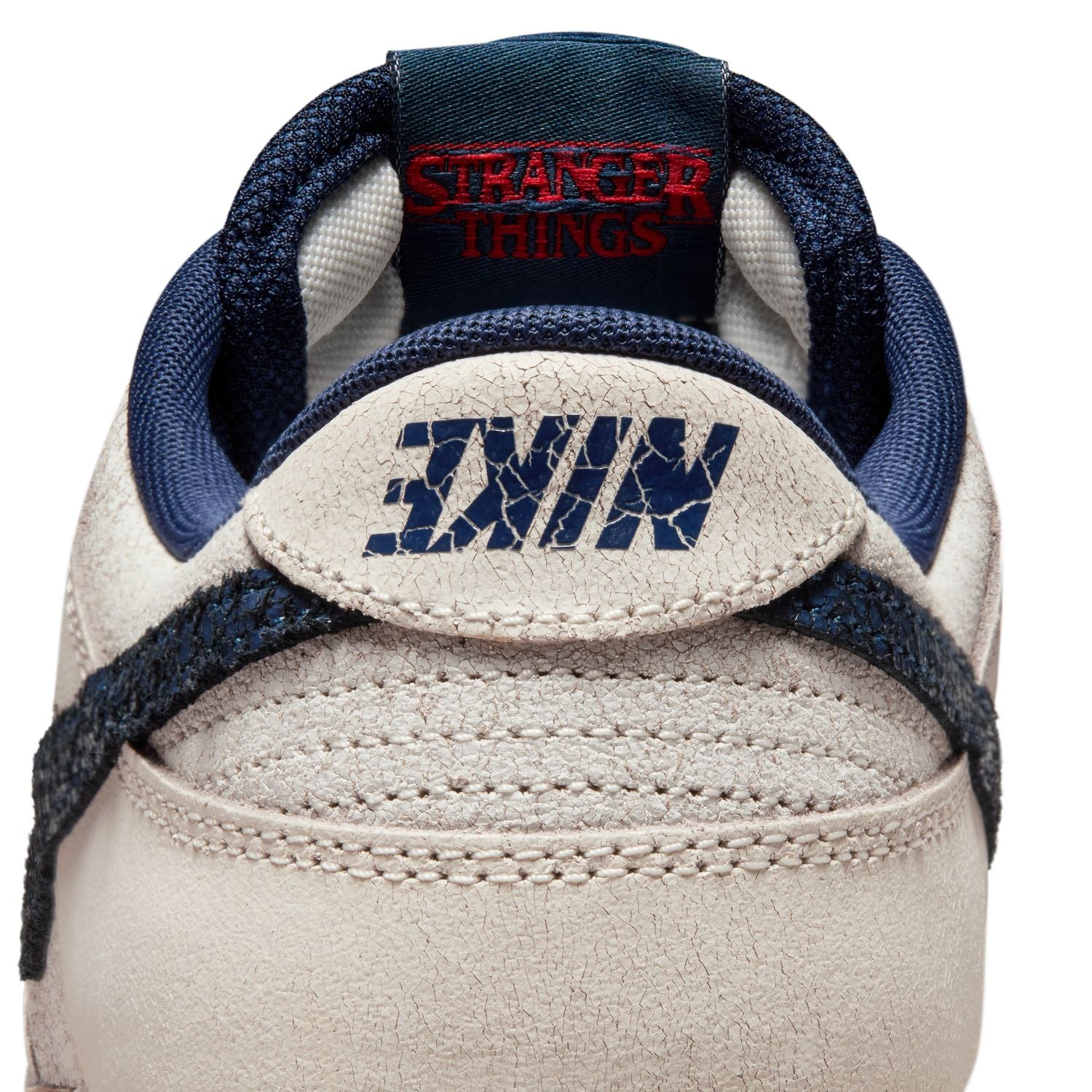 + Stranger Things Dunk Low SP 'Phantom Night Navy'