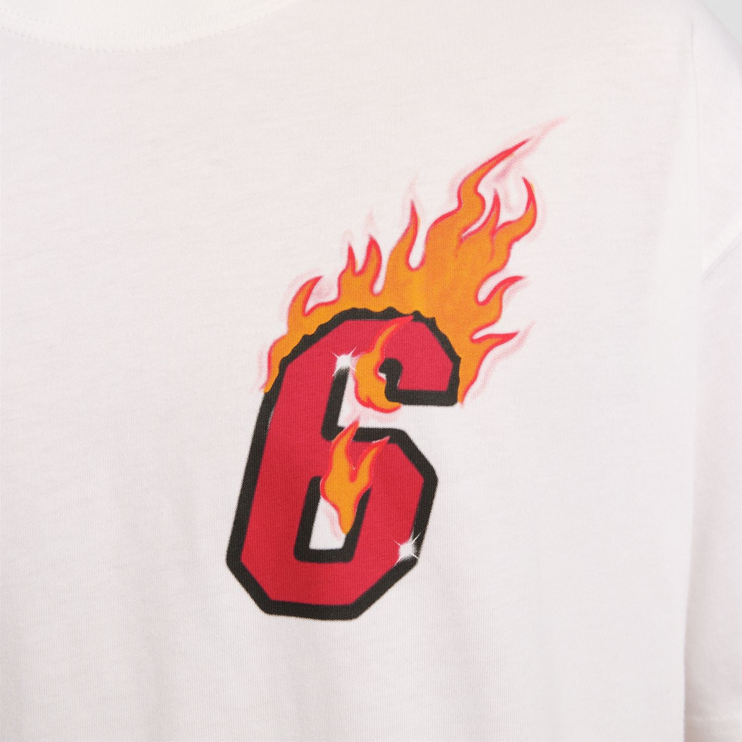 Lebron James Good Intentions Tee 'White'