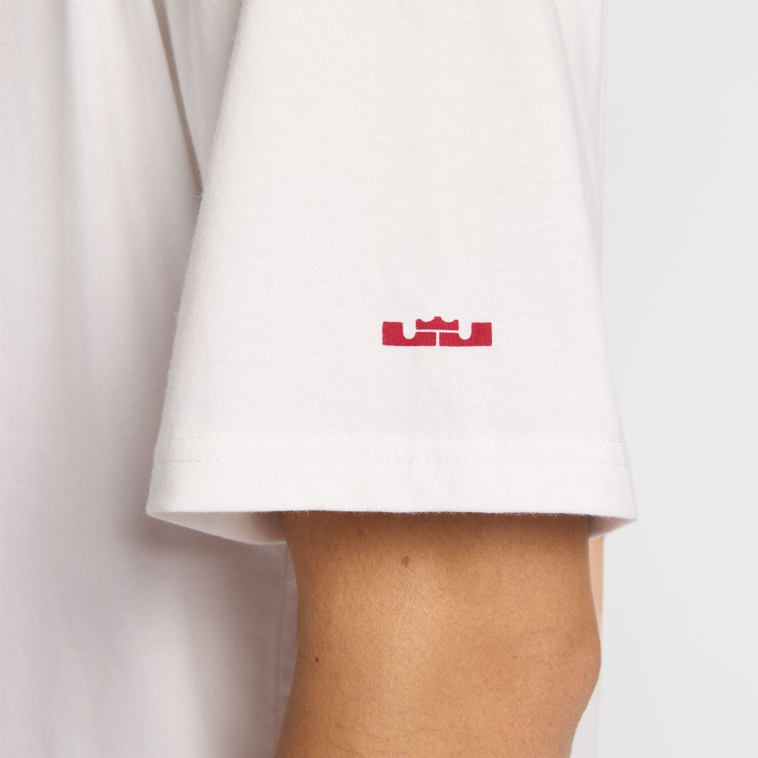 Lebron James Good Intentions Tee 'White'