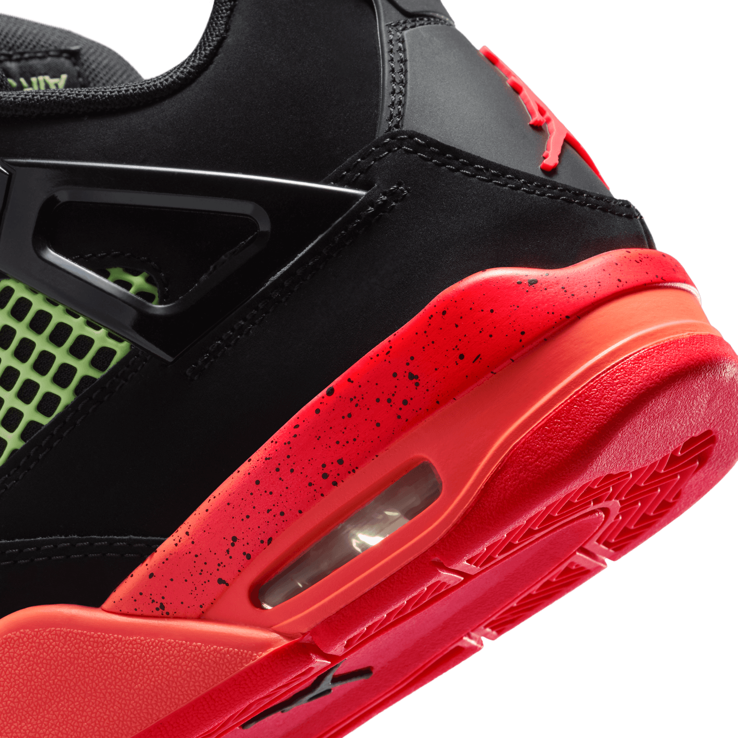 Kids Air Jordan 4 Retro 'Infrared 23'