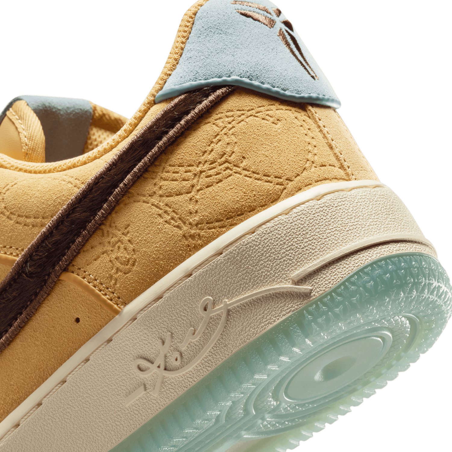 + Kobe Air Force 1 Low Protro 'Siempre Hermanos'