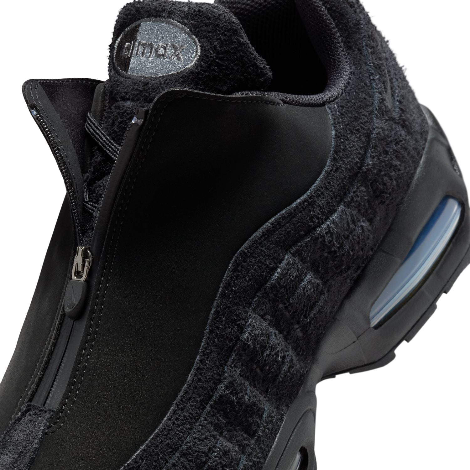 Air Max 95 Big Bubble Zip SP 'Black'
