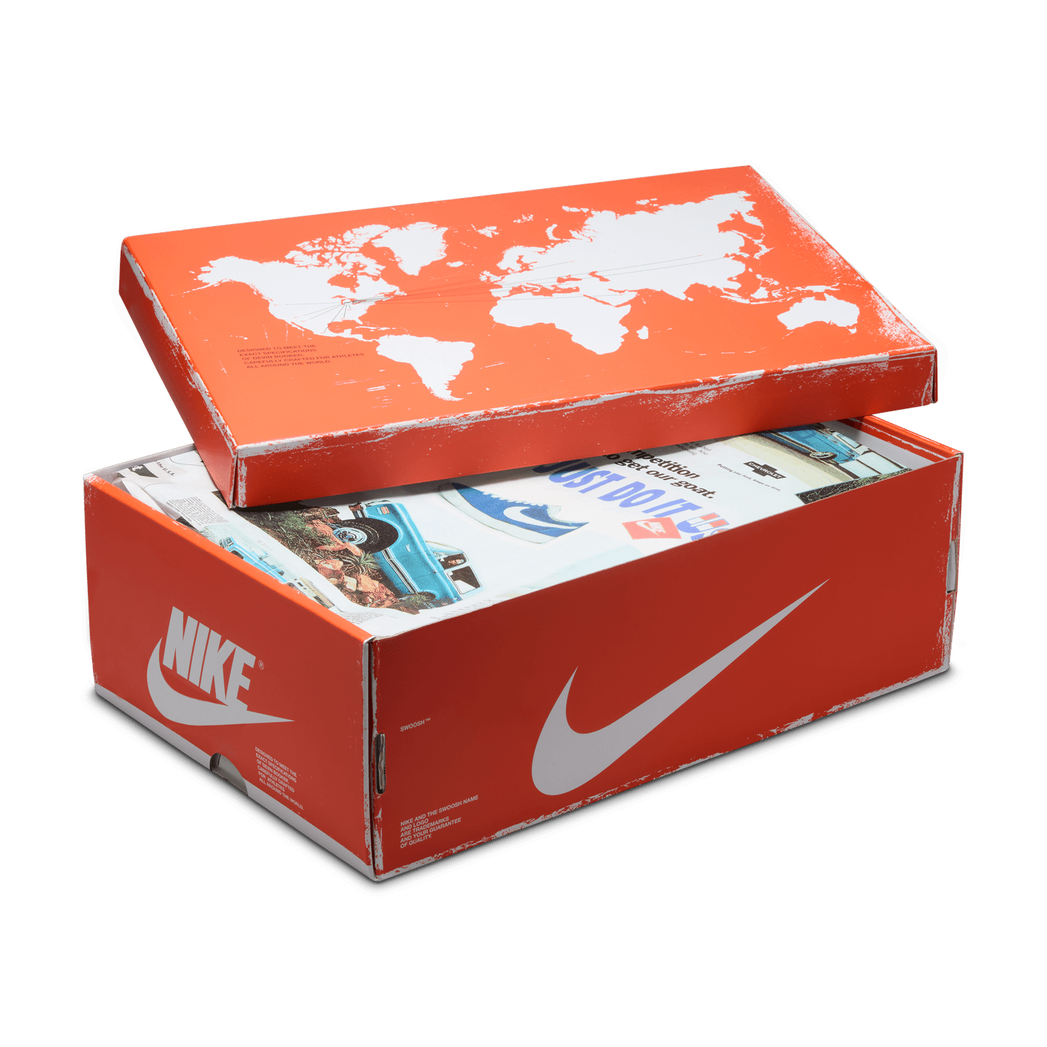 + Stranger Things Wmns Field General High 'Eleven'