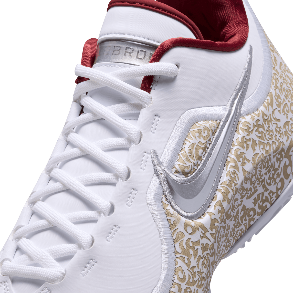 Lebron XXIII PER EP 'White Team Red'