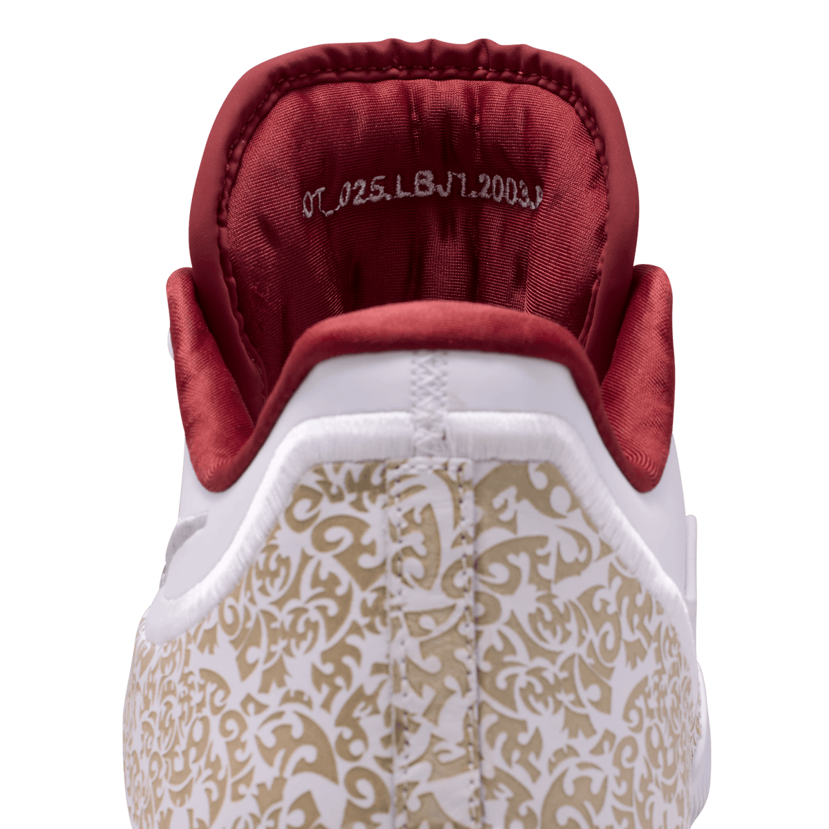 Lebron XXIII PER EP 'White Team Red'