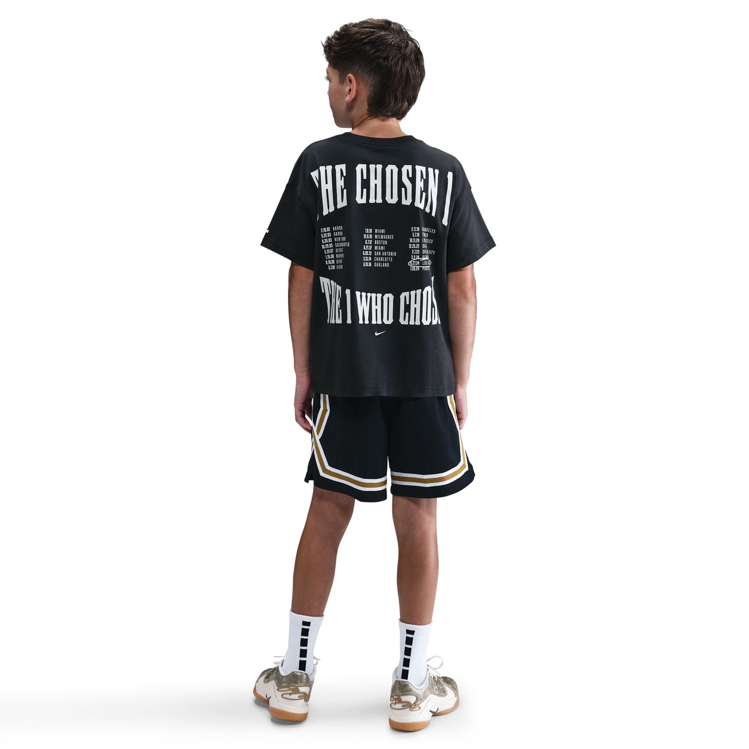 + Lebron Kids M90 Tee 'Chosen One'