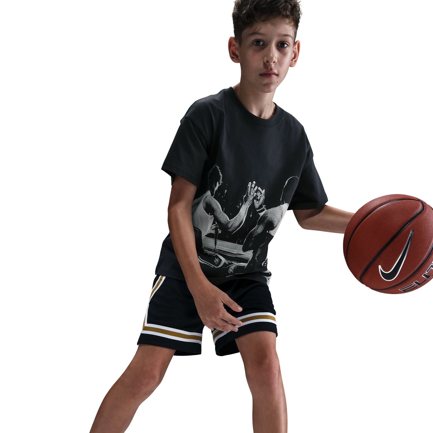+ Lebron Kids M90 Tee 'Chosen One'
