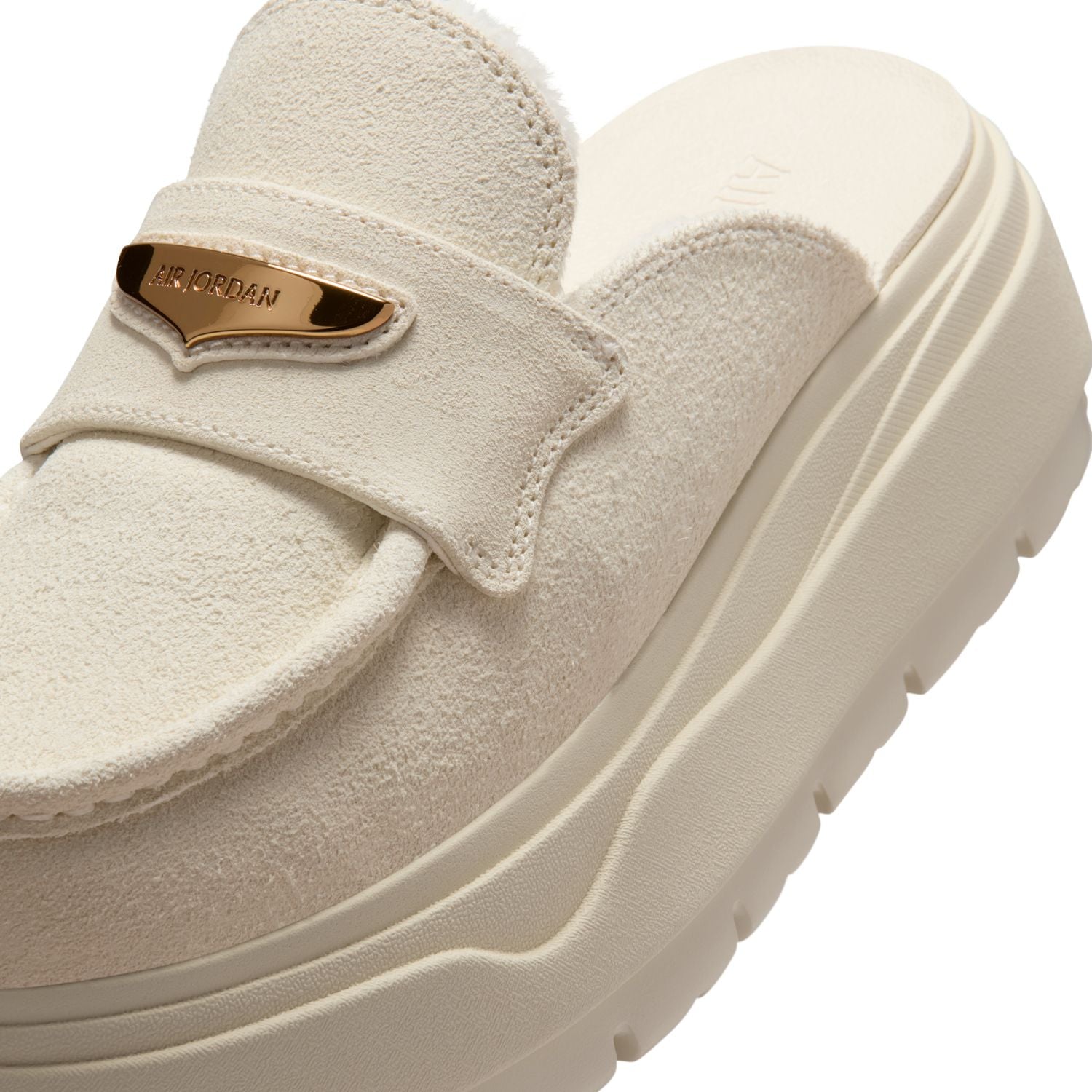 Wmns Air Jordan Mule 'Soft Pearl'