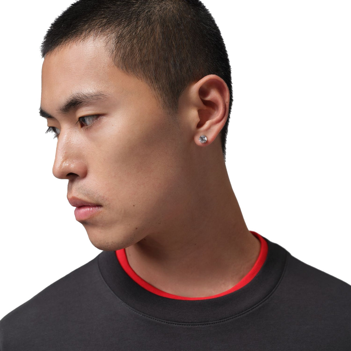 Brooklyn Graphic Tee 'Off Noir'
