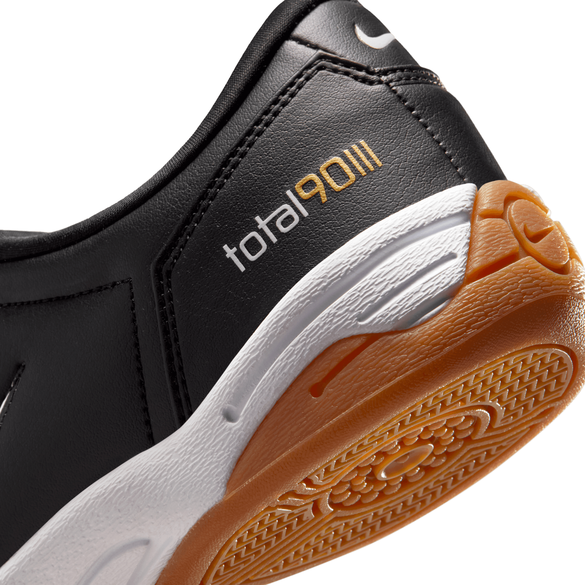 Wmns Total 90 III 'Black White Brown Gum'