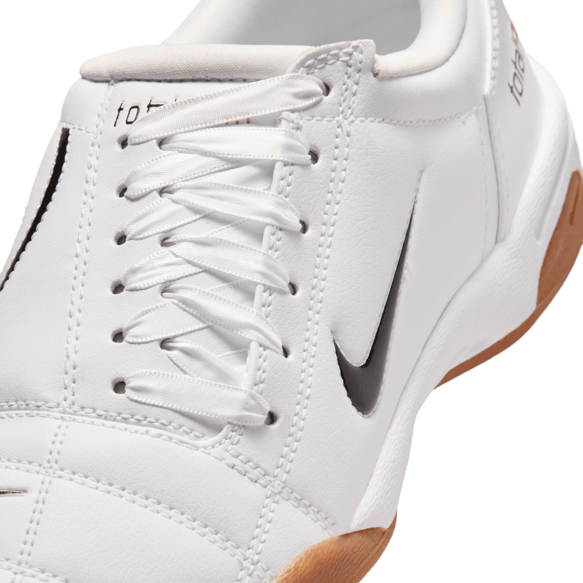 Wmns Total 90 III 'White Black Brown Gum'