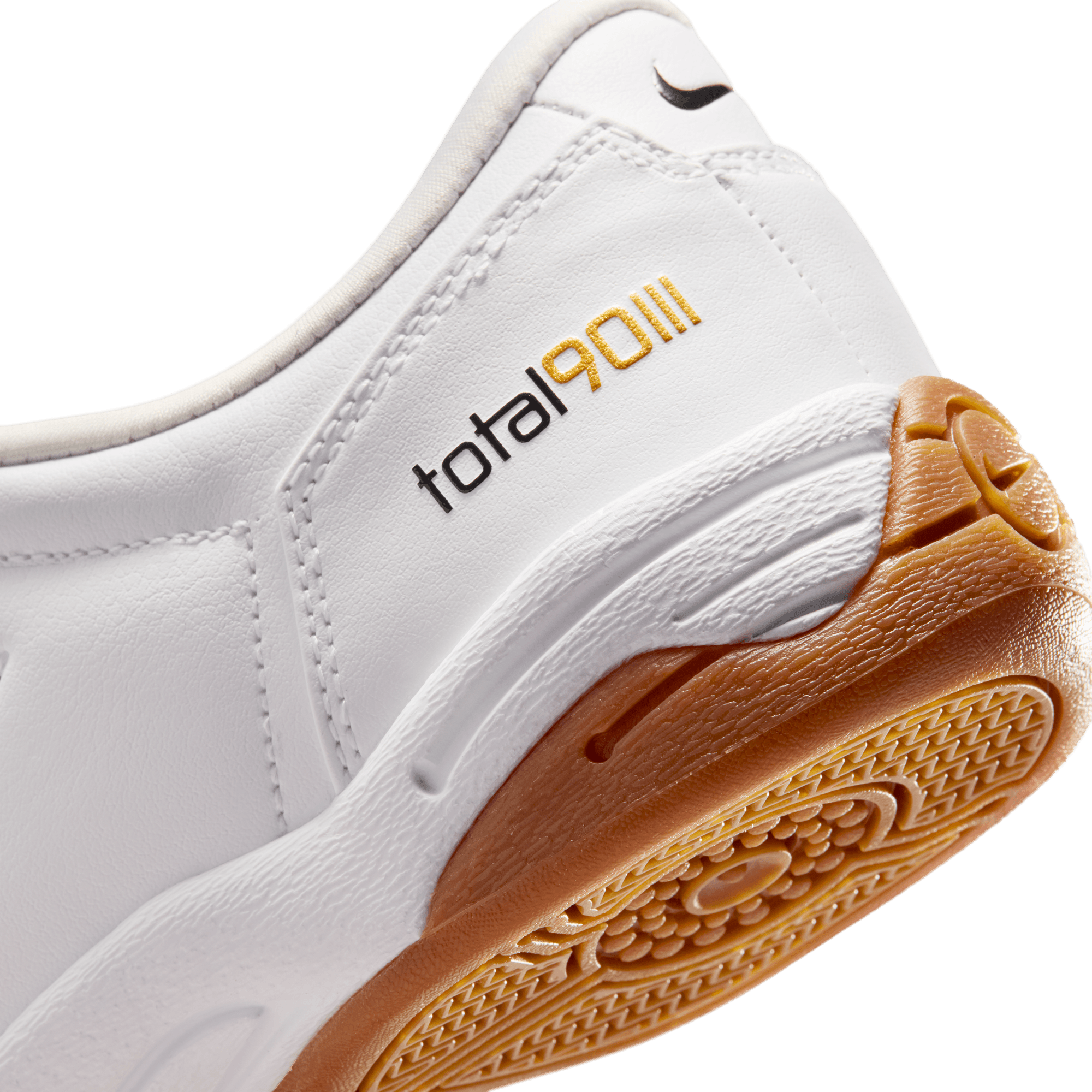 Wmns Total 90 III 'White Black Brown Gum'