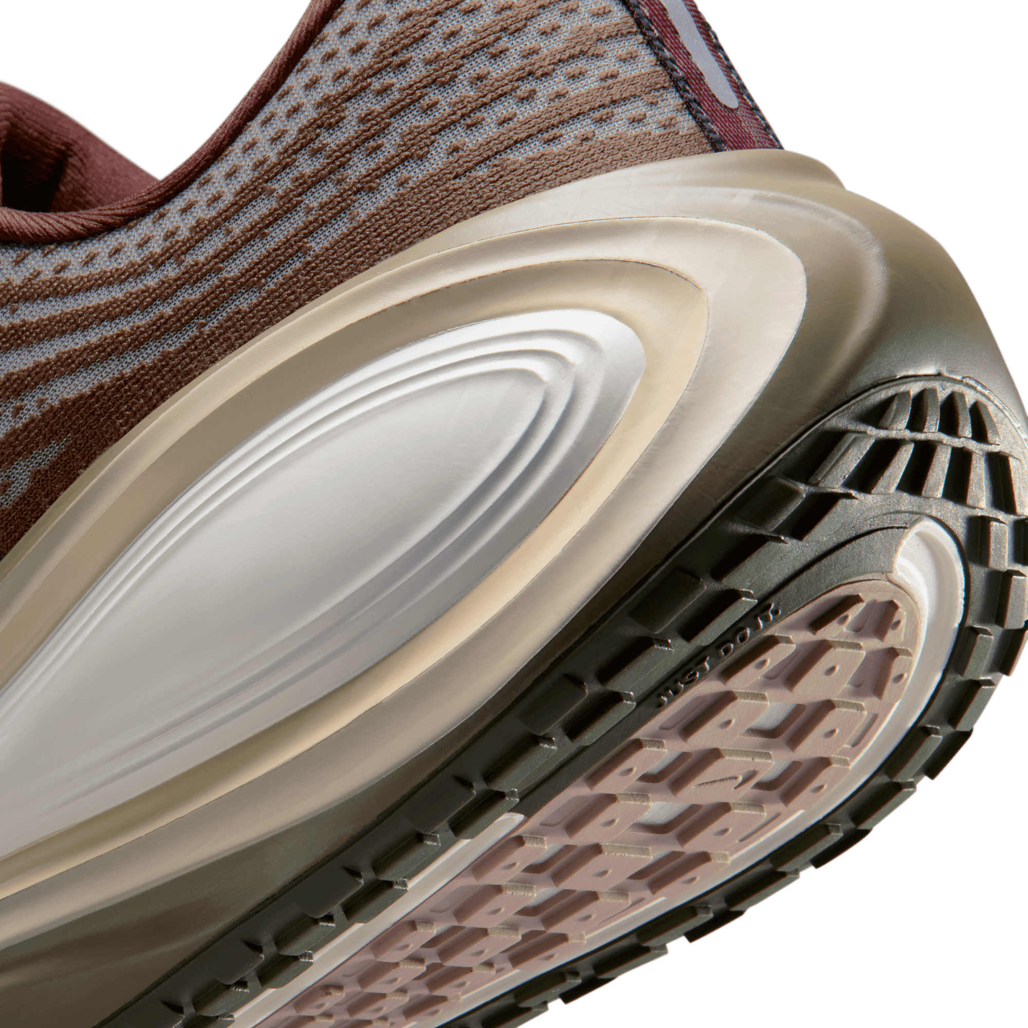 Vomero Plus QS 'Caldera Brown Dark Field Brown'