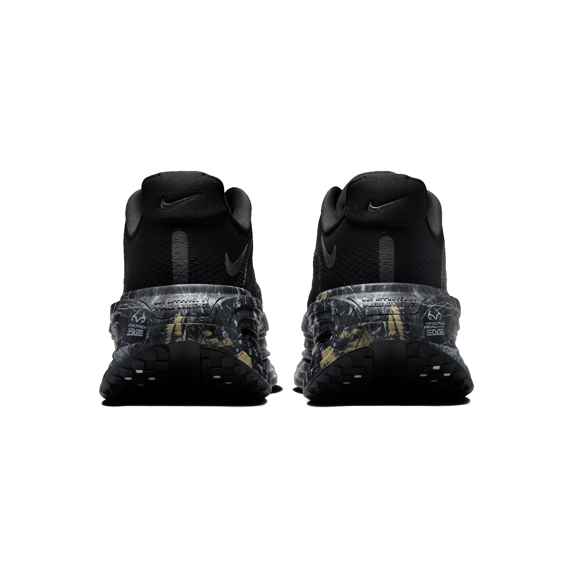 + Realtree Camo Vomero Premium 'Black'