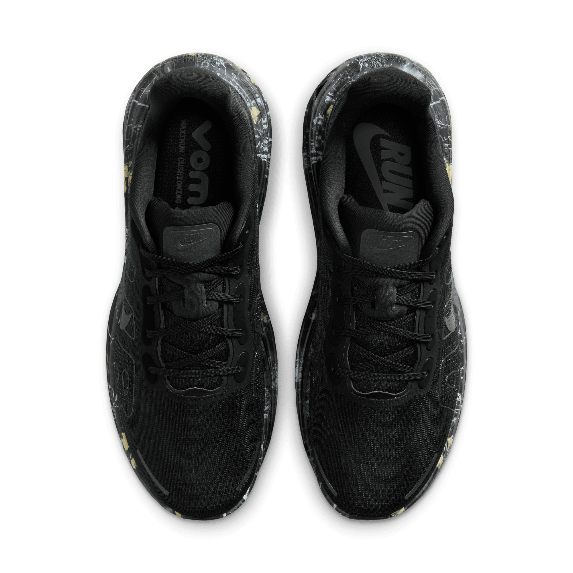 + Realtree Camo Vomero Premium 'Black'