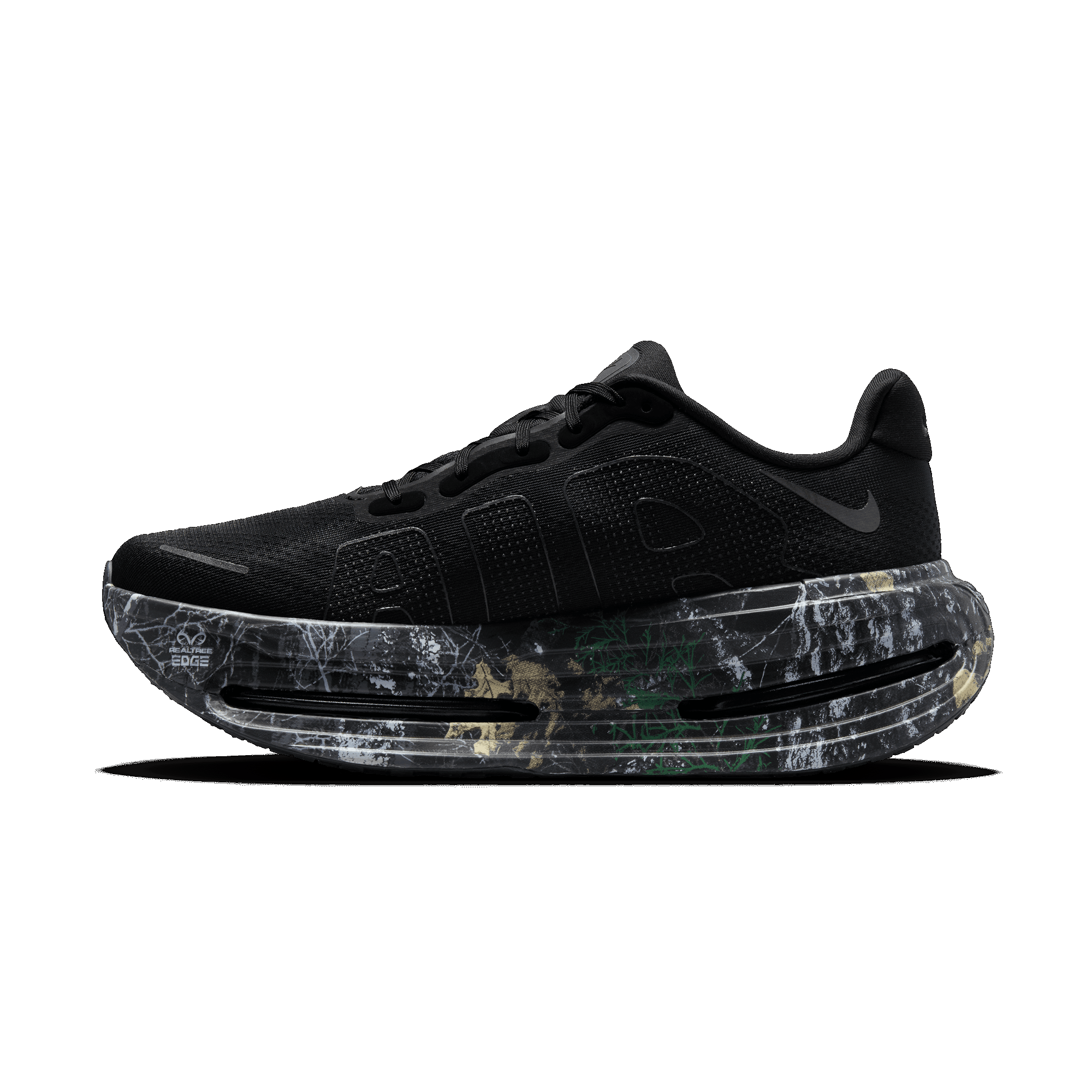 + Realtree Camo Vomero Premium 'Black'
