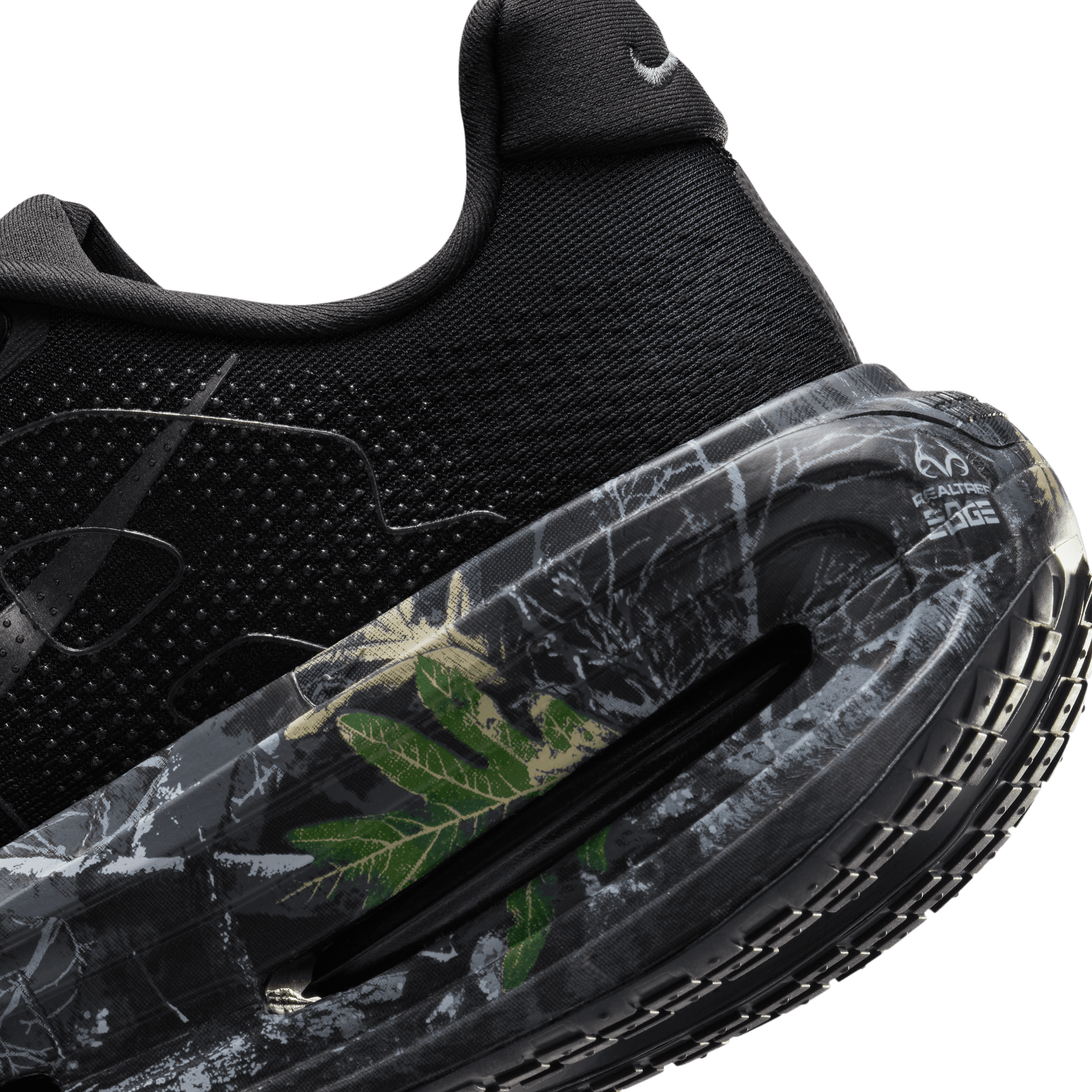 + Realtree Camo Vomero Premium 'Black'