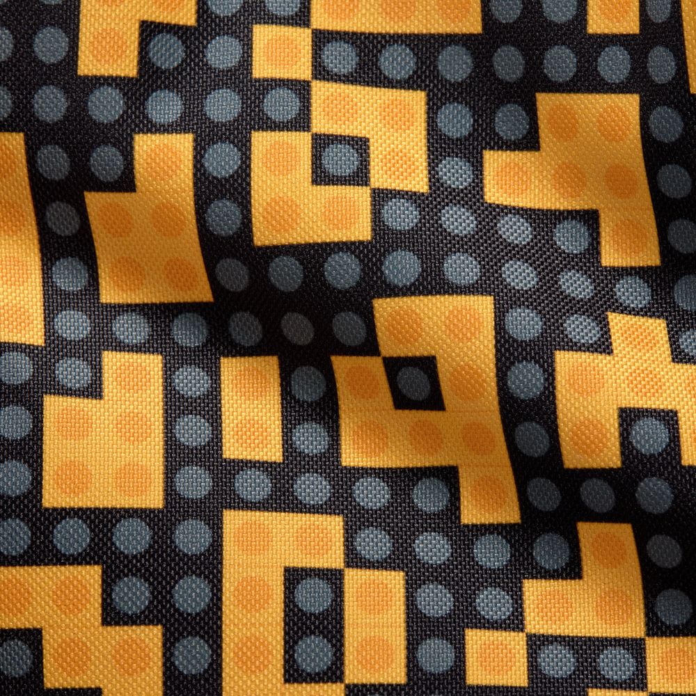 + LEGO Shoebox Bag 'University Gold'