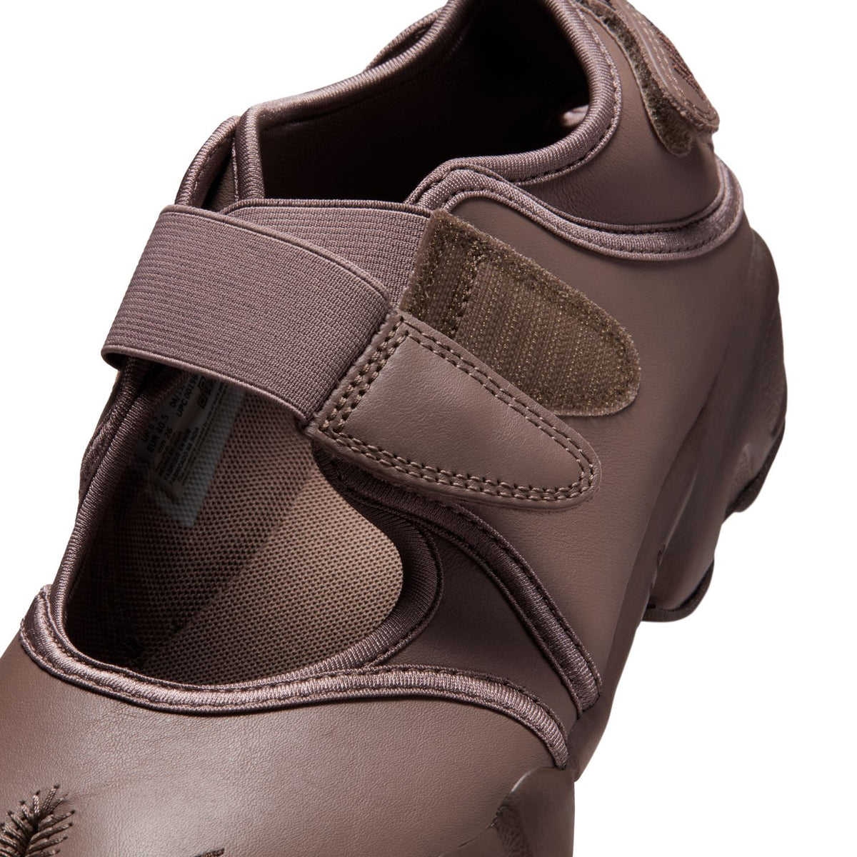 Wmns Air Rift Leather 'Mink Brown'