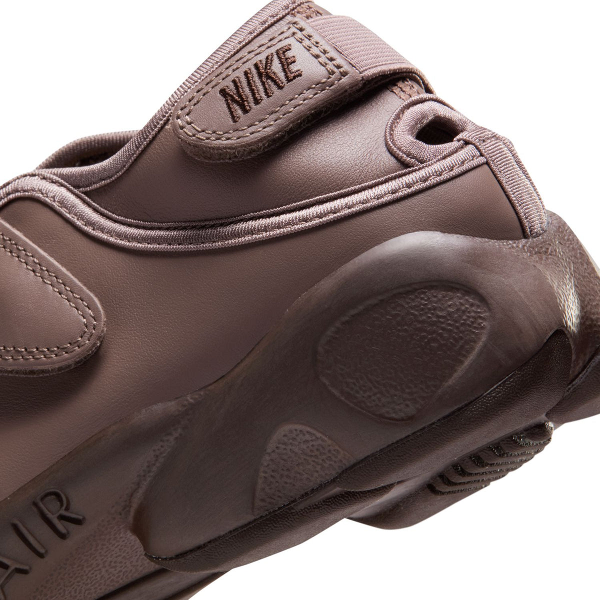 Wmns Air Rift Leather 'Mink Brown'