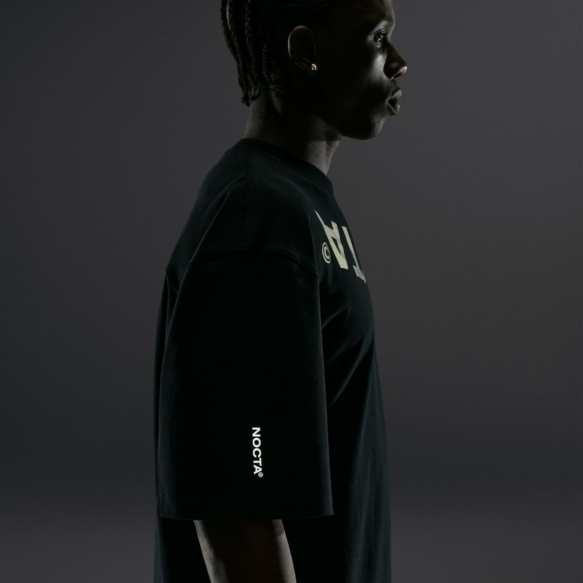 + NOCTA Tee 'Black'