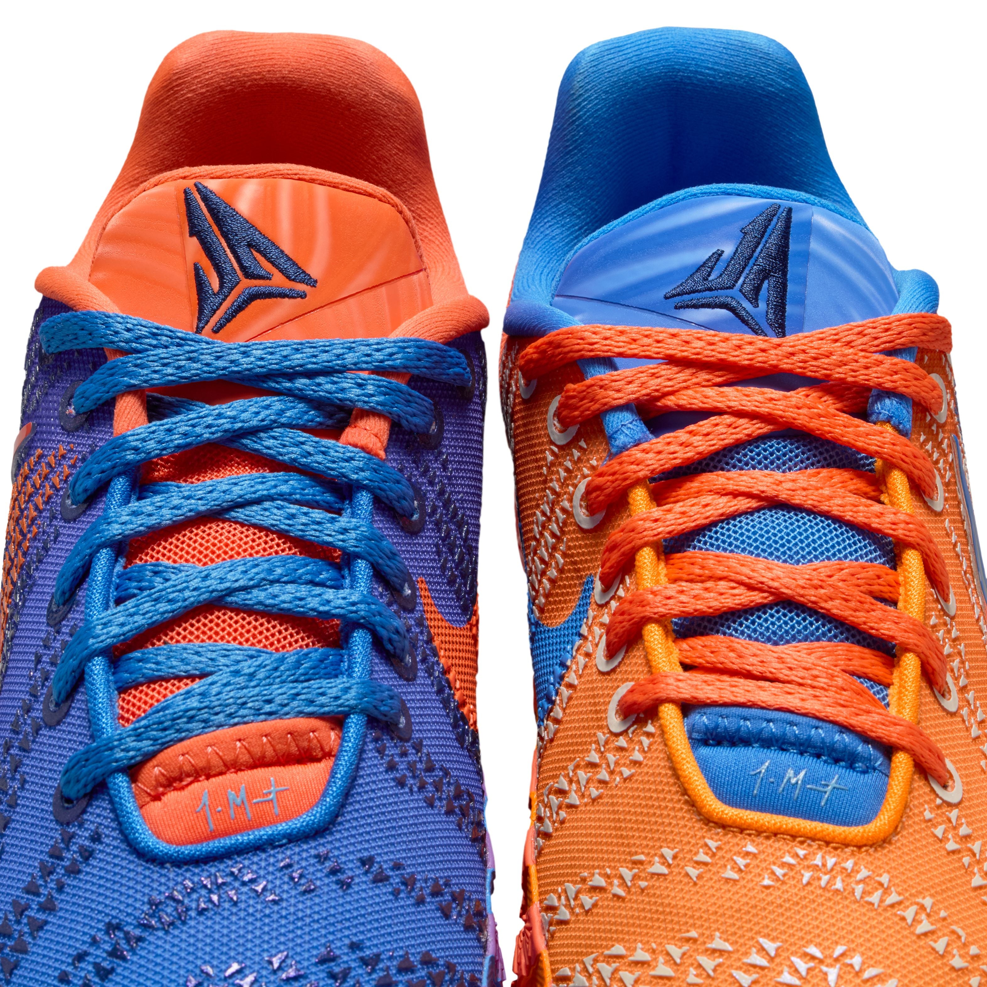 Kids Ja 3 'Blue Crystal Turf Orange'