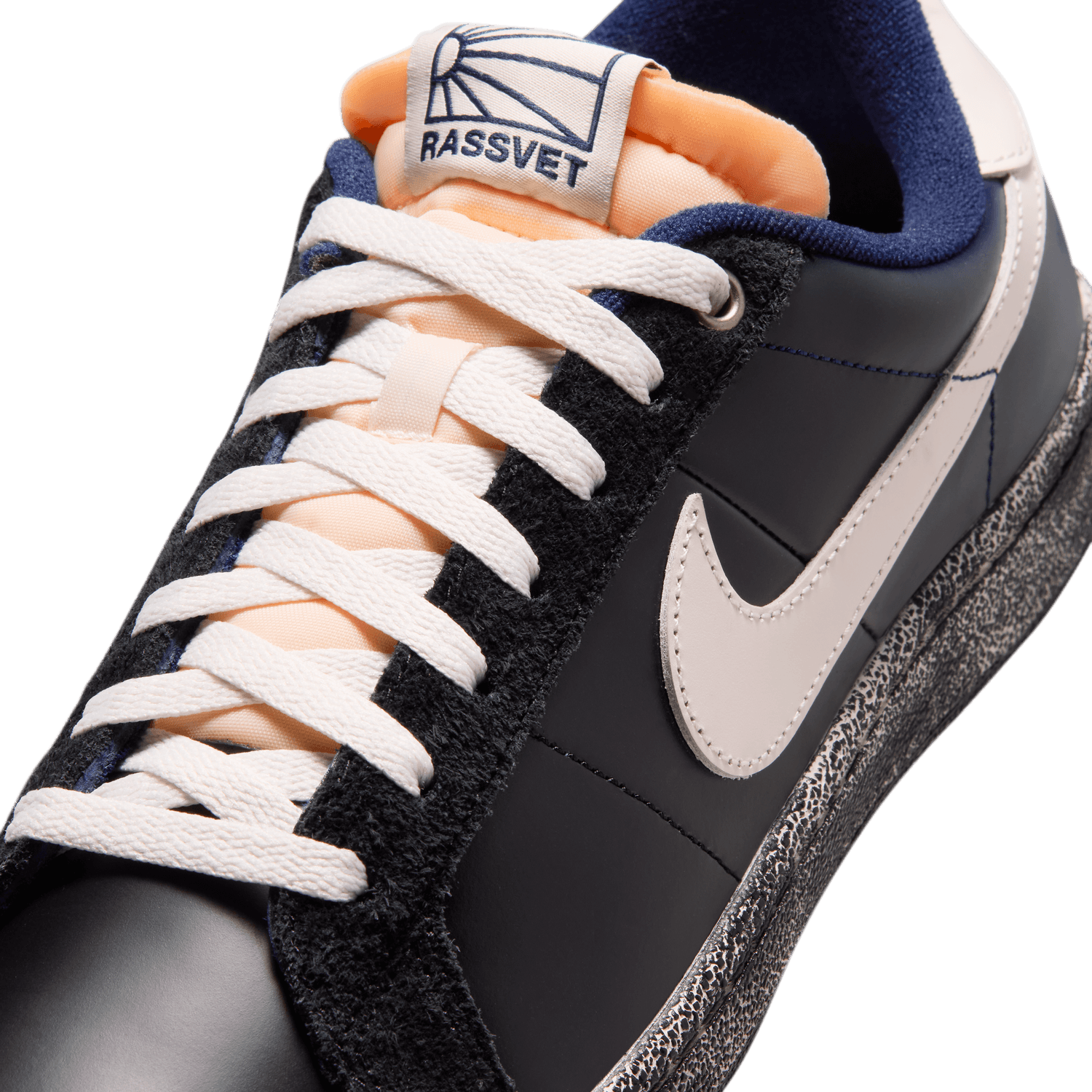 + Rassvet Zoom Tennis Classic QS 'Blue Void Sail'
