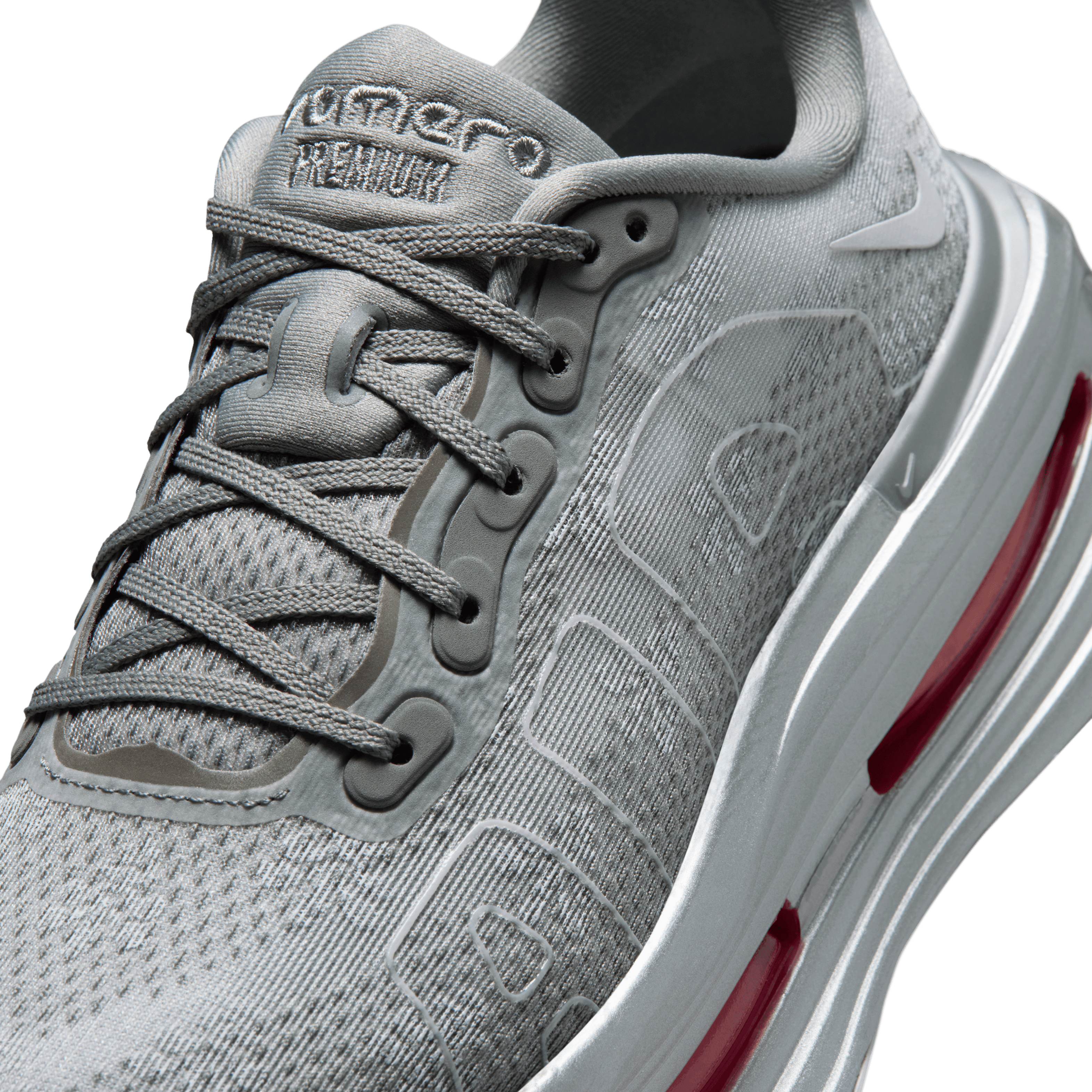 Wmns Vomero Premium 'Fluer De Lis Geyser Grey'
