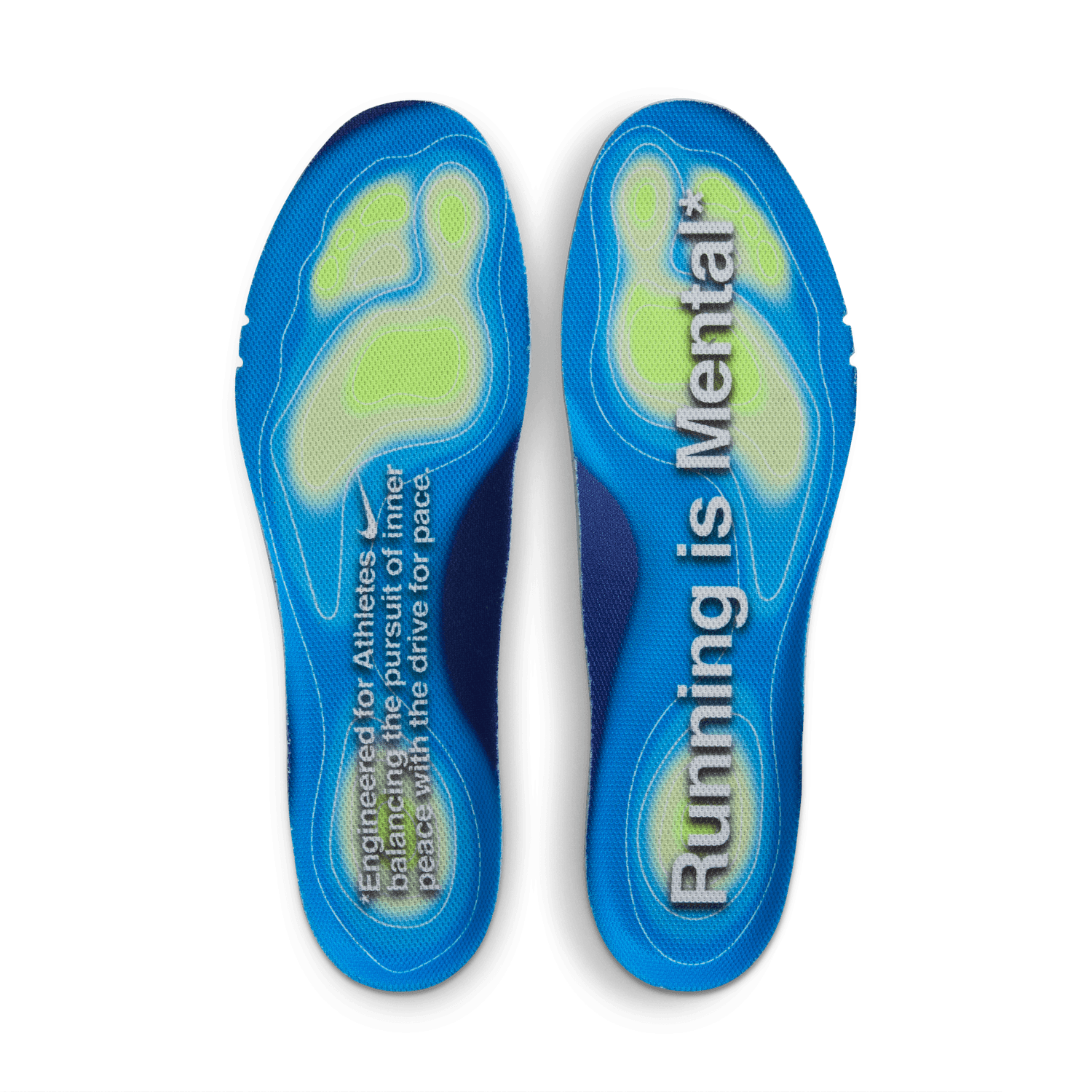 Pegasus Premium 'Running Is Mental'