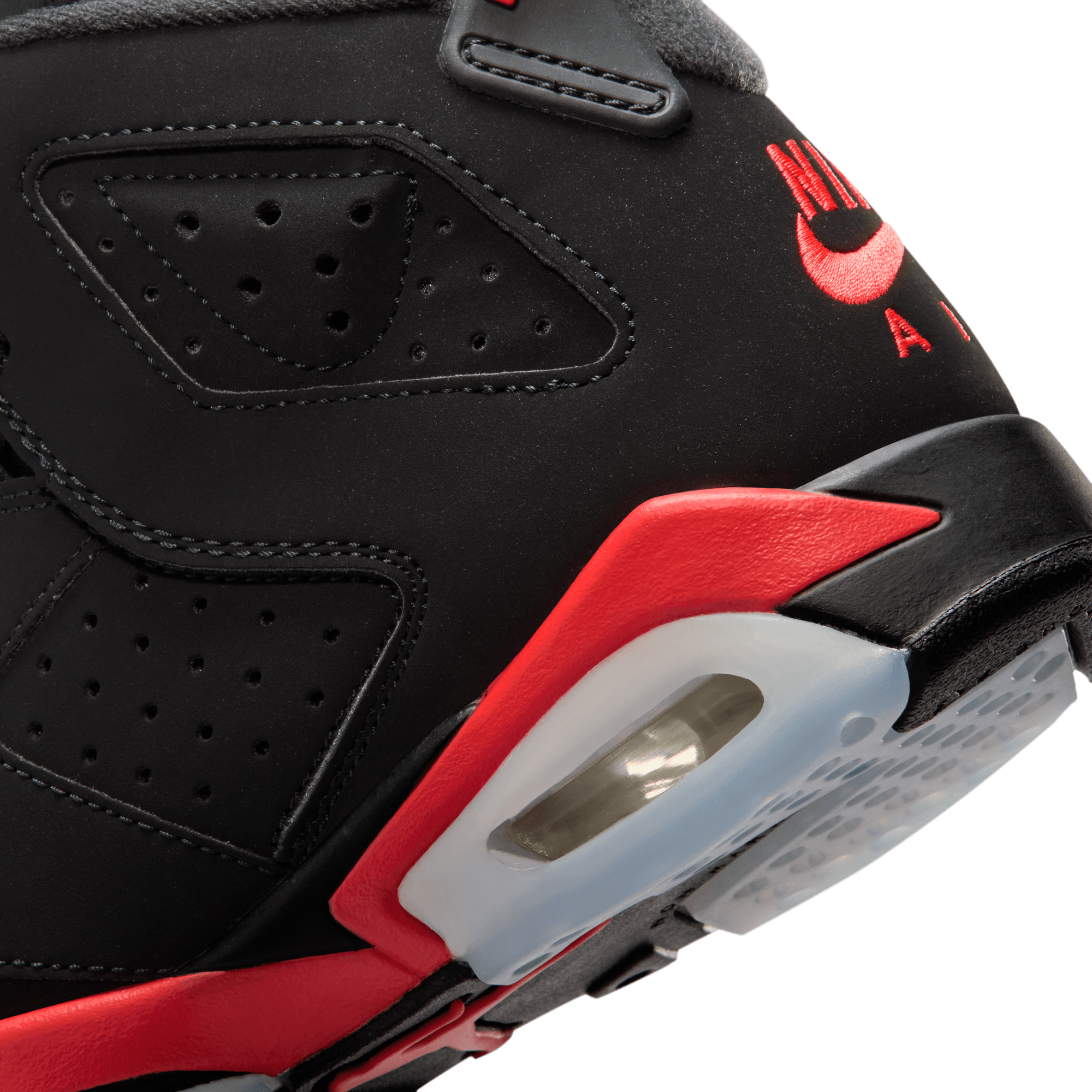 Kids Air Jordan 6 Retro 'Infrared Salesman'