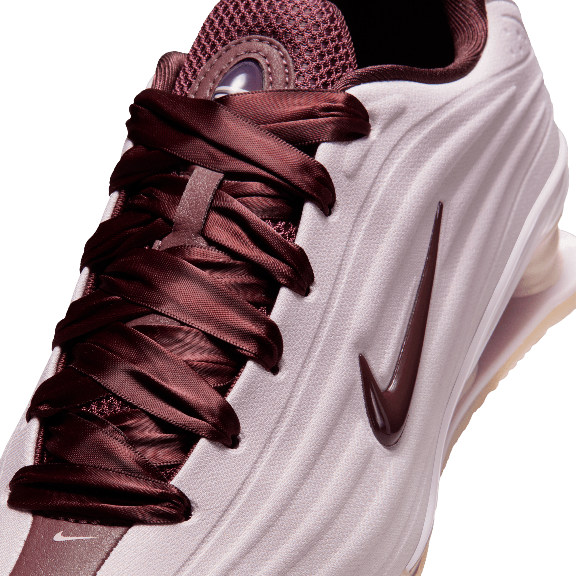 Wmns Shox Z SE 'Particule Rose Burgundy Crush'