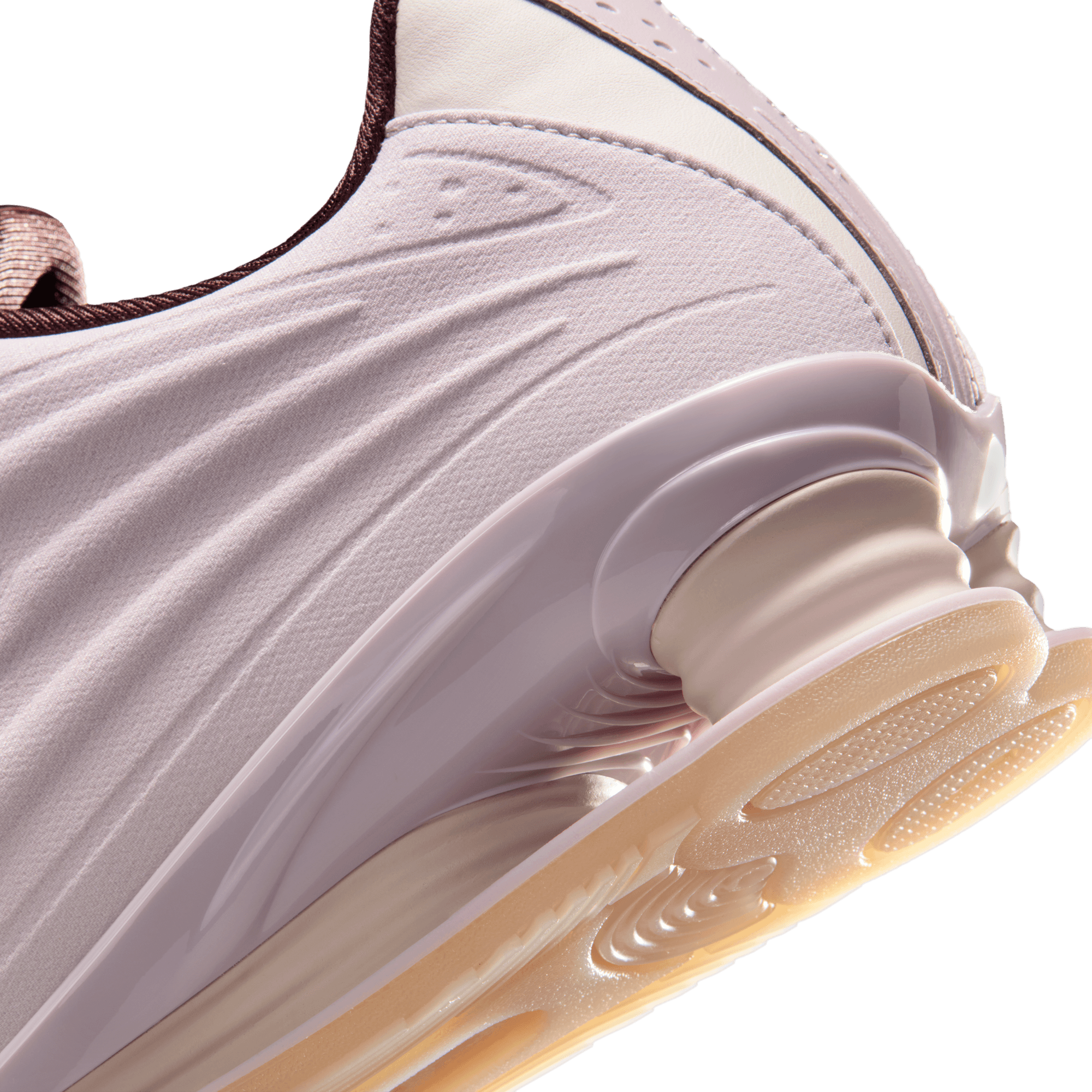 Wmns Shox Z SE 'Particule Rose Burgundy Crush'