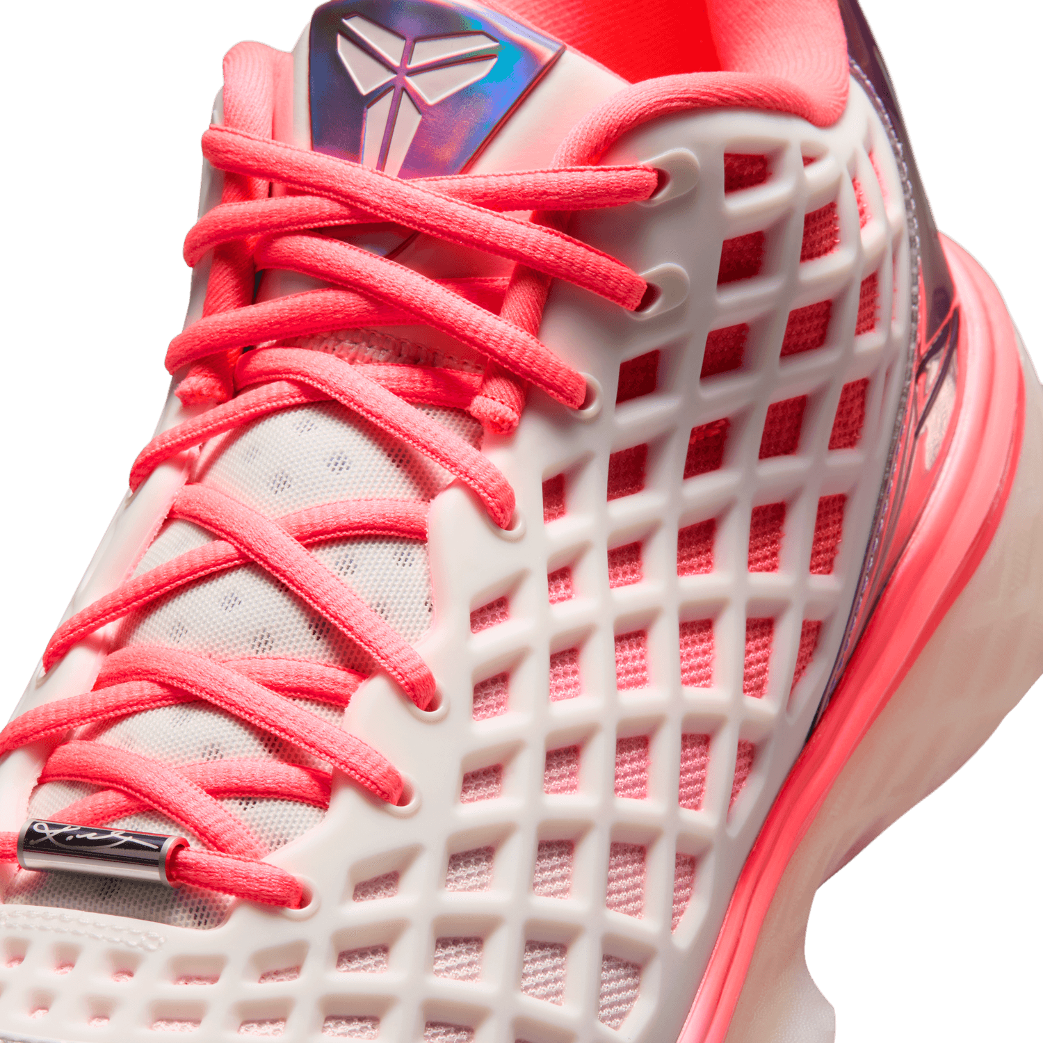 Kobe III Low Protro 'WNBA'