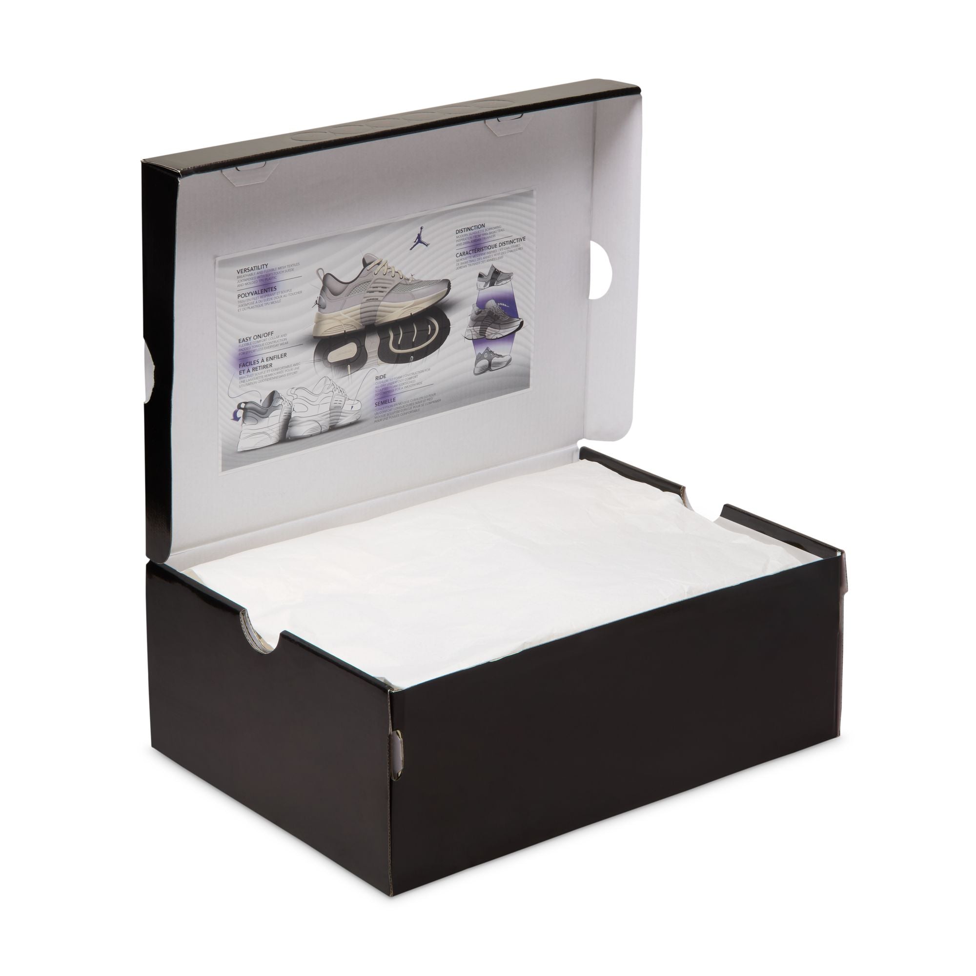 Trunner O/S SP 'Purple Smoke'