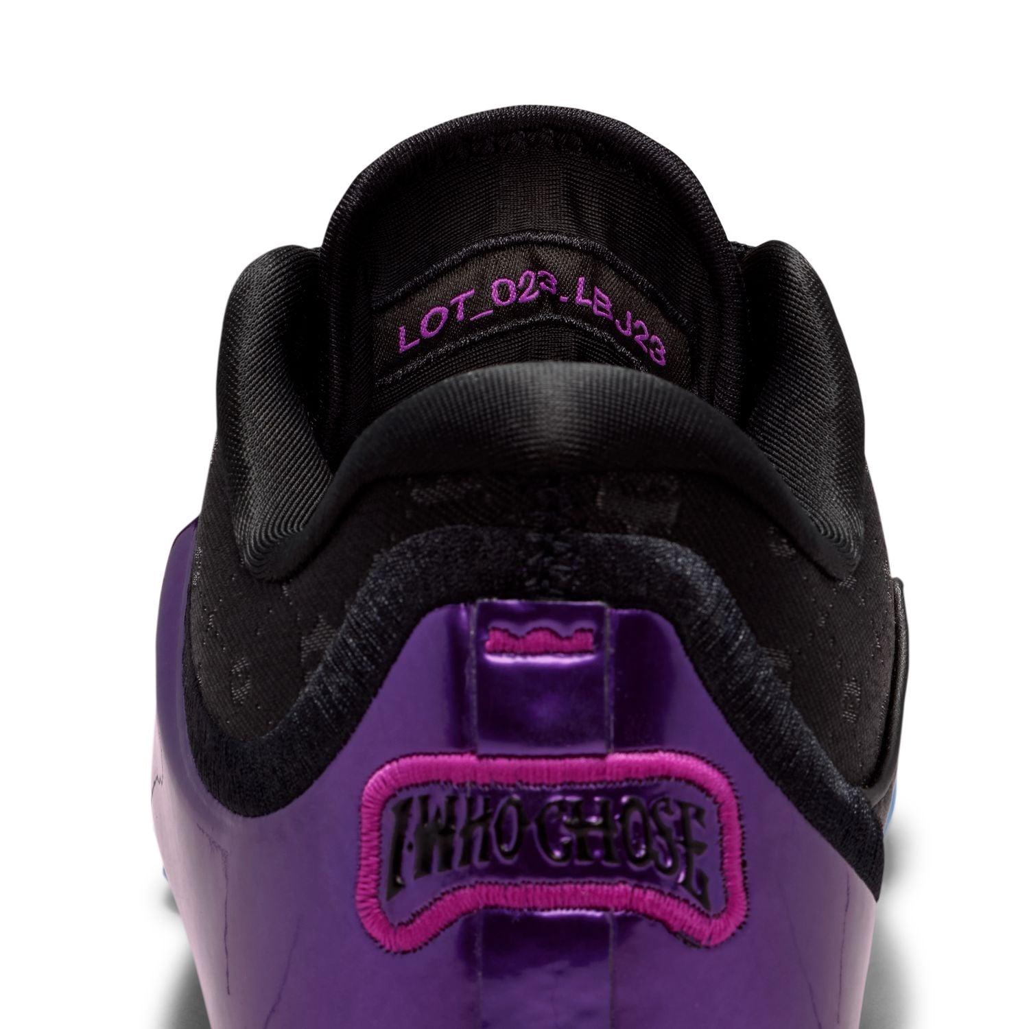 Lebron XXII 'The Chosen One and the One Who Chose'