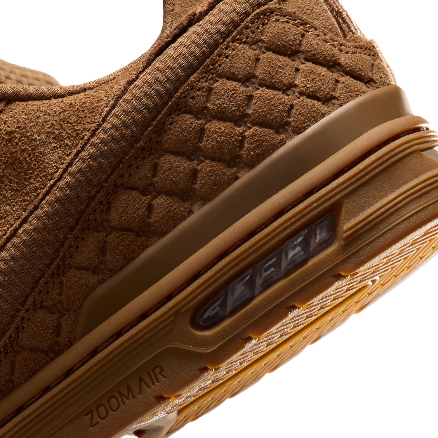 + Paul Rodriguez Zoom Air Low 'Light British Tan'