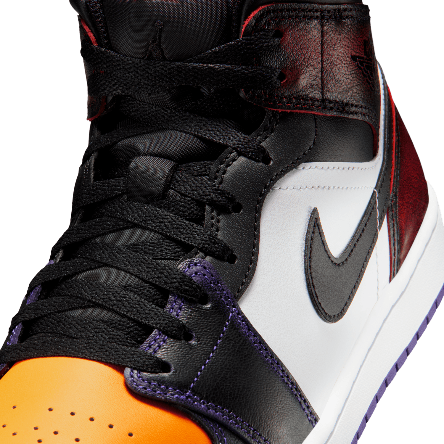 Air Jordan Mid 1 SE 'LA To Chicago'