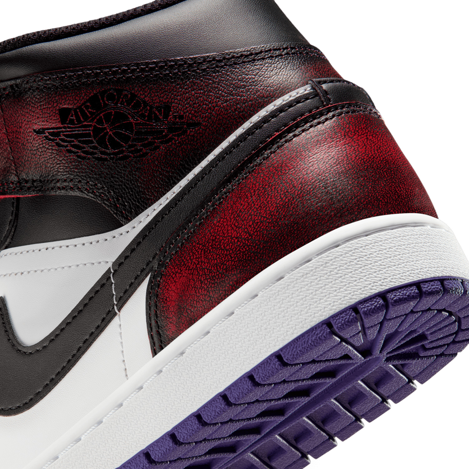 Air Jordan Mid 1 SE 'LA To Chicago'