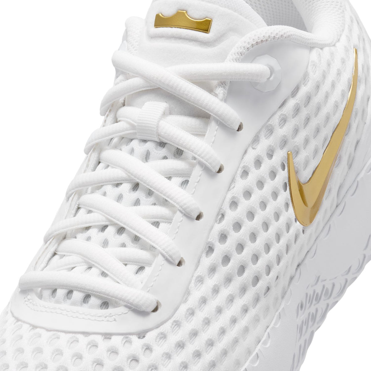 LeBron Witness X EP 'White Metallic Gold'