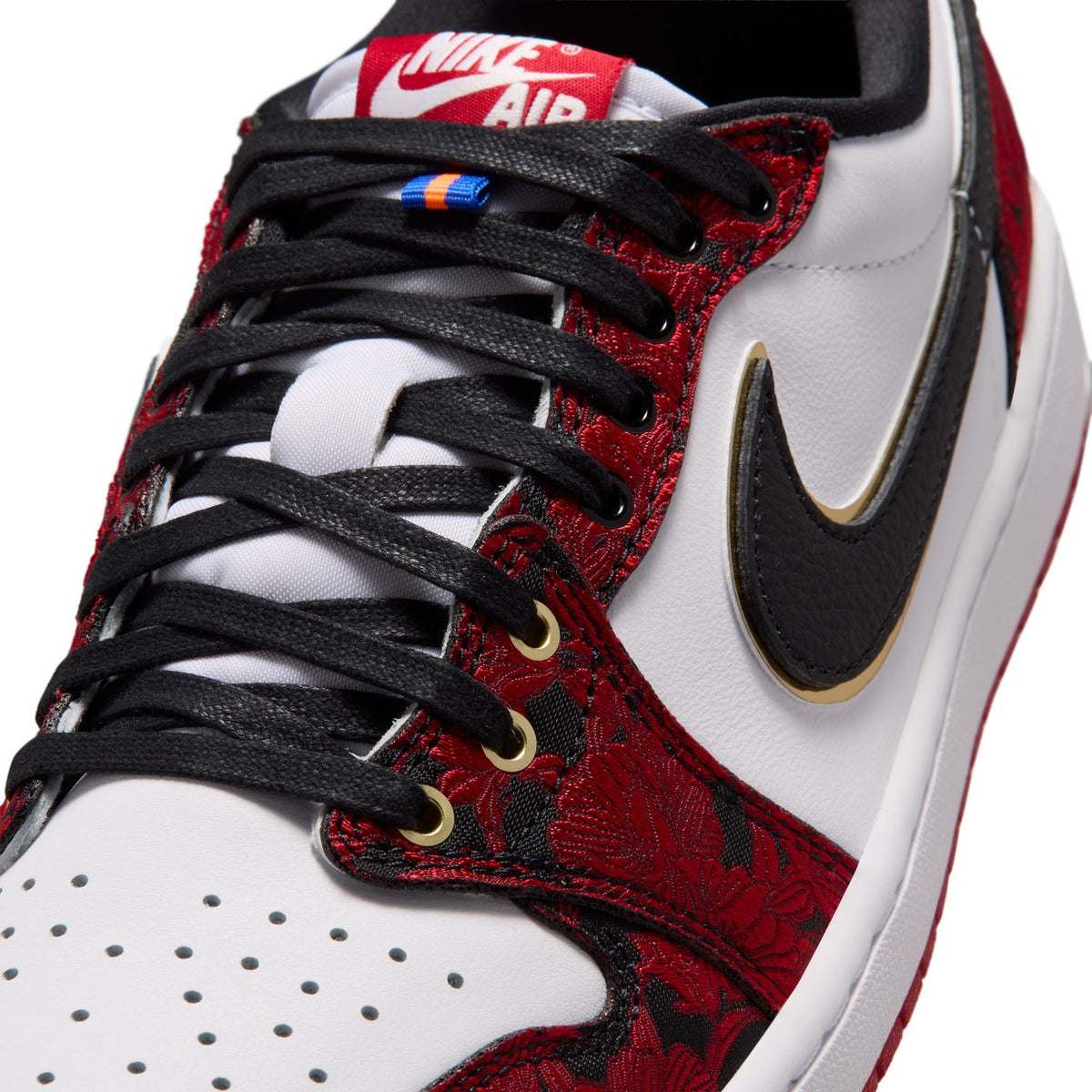 Air Jordan 1 Retro Low OG 'Garden'